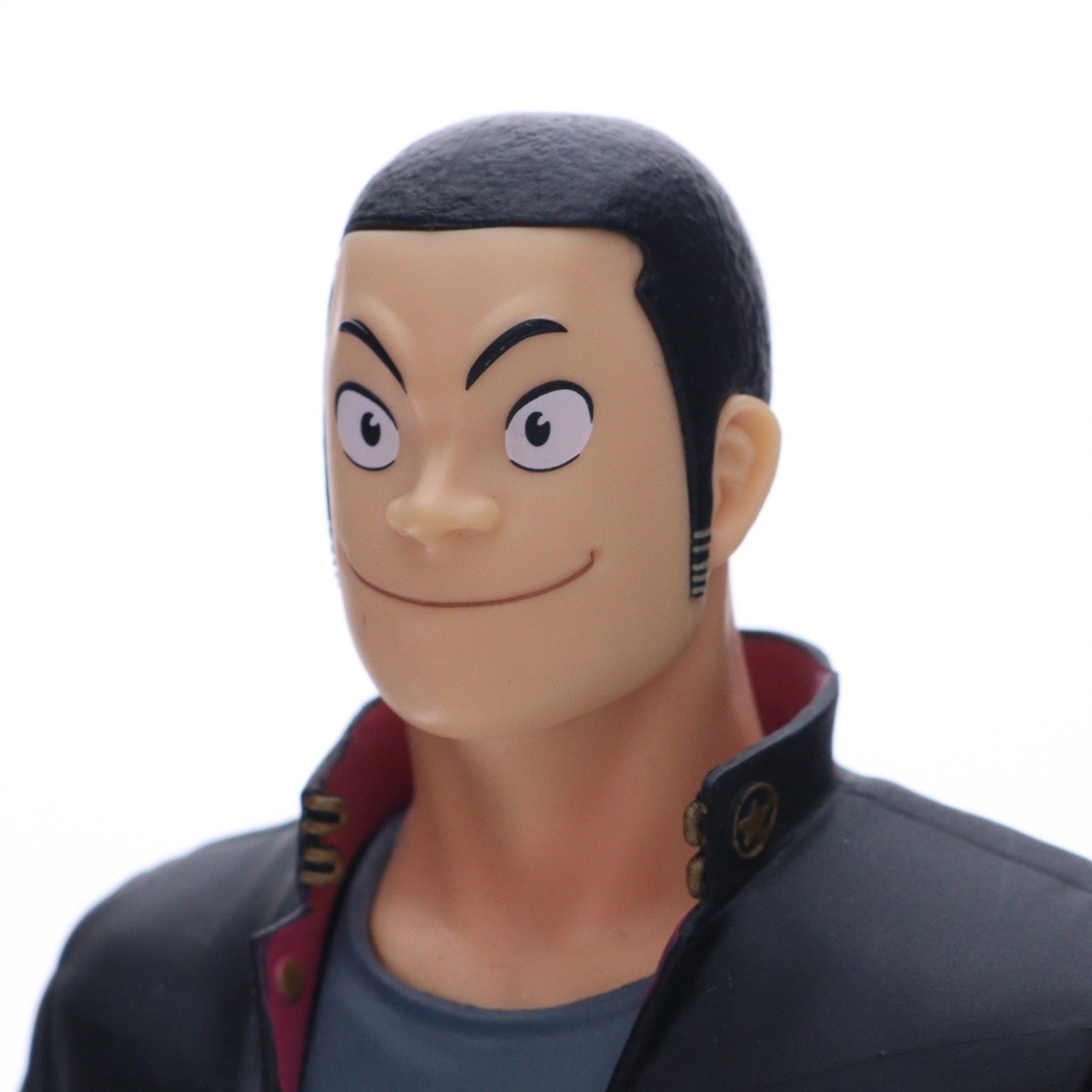 【中古即納】[FIG] C賞 月島花(つきしまはな) MASTERLISE 一番くじ クローズ&WORST ～さすらいの鴉たち～ フィギュア プライズ バンダイスピリッツ(20260124)