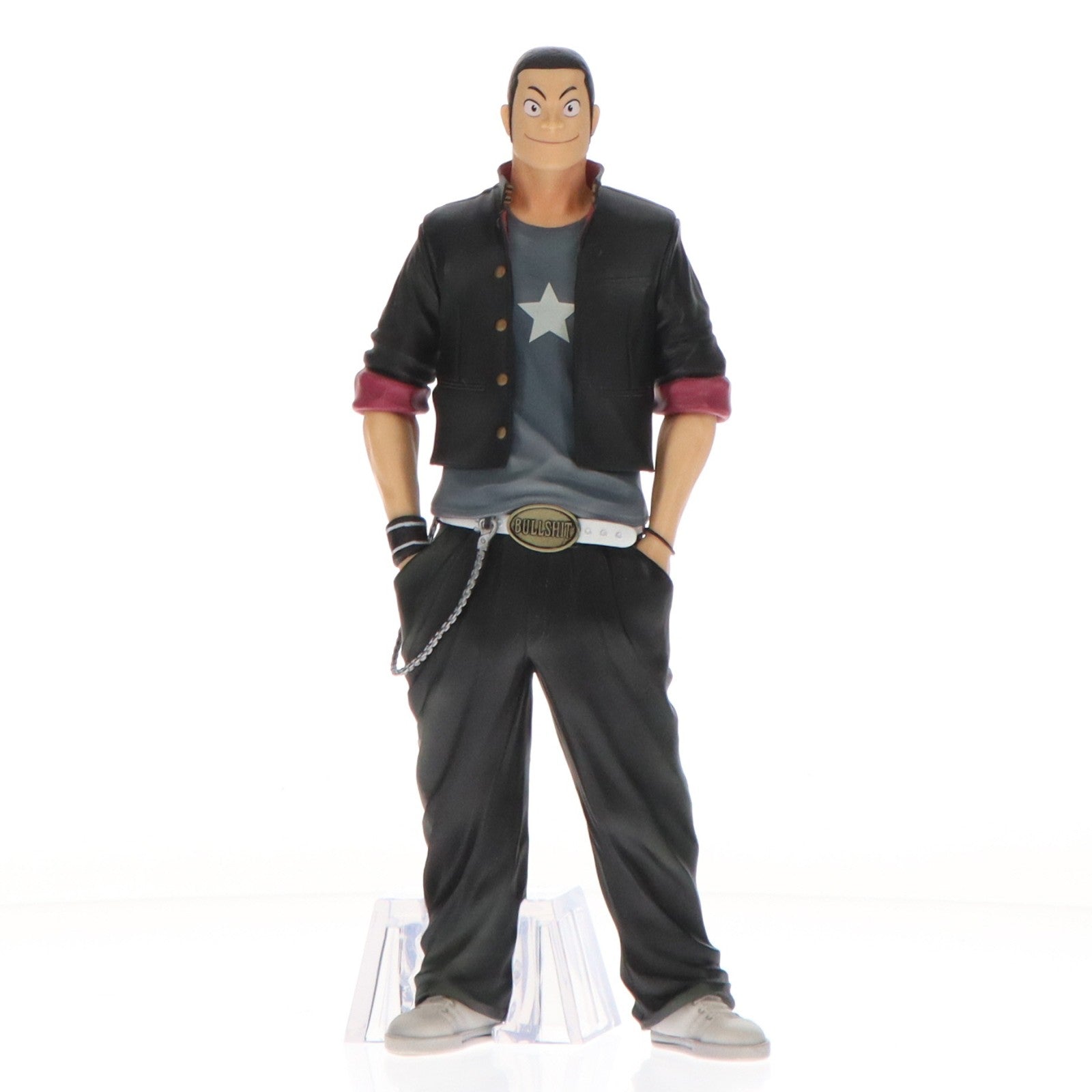 【中古即納】[FIG] C賞 月島花(つきしまはな) MASTERLISE 一番くじ クローズ&WORST ～さすらいの鴉たち～ フィギュア プライズ バンダイスピリッツ(20260124)