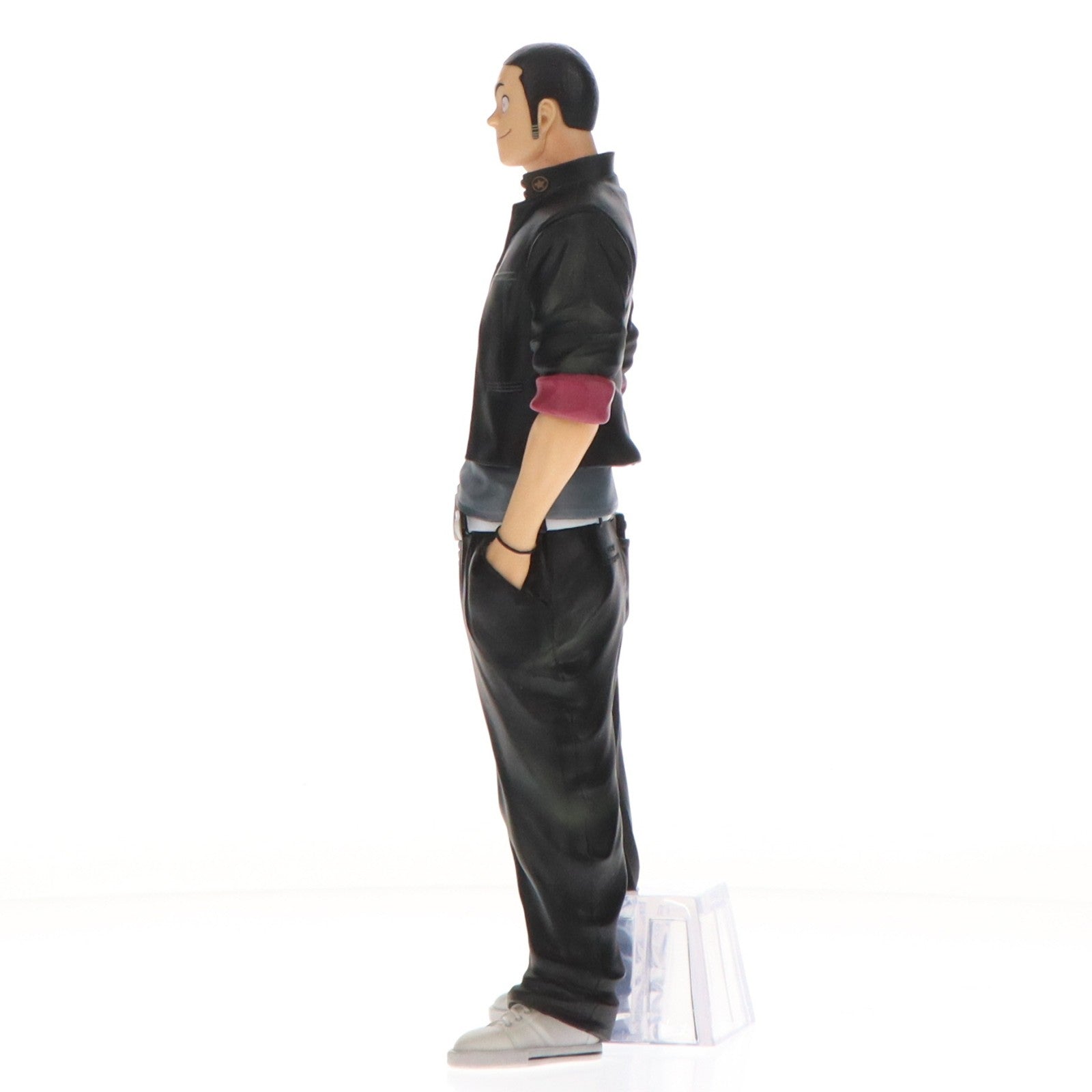 【中古即納】[FIG] C賞 月島花(つきしまはな) MASTERLISE 一番くじ クローズ&WORST ～さすらいの鴉たち～ フィギュア プライズ バンダイスピリッツ(20260124)