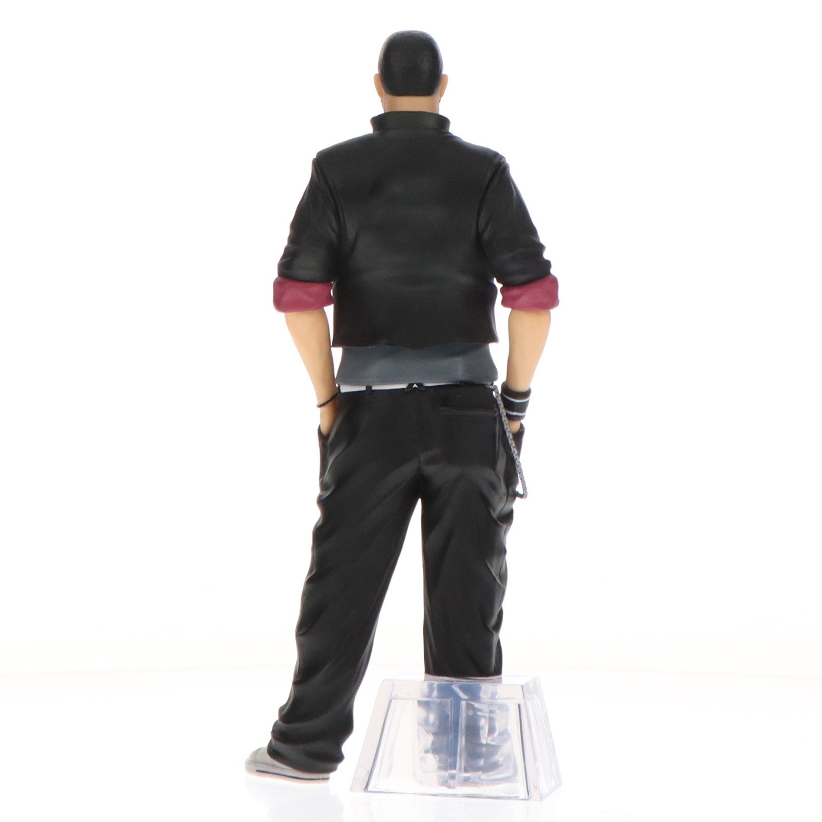 【中古即納】[FIG] C賞 月島花(つきしまはな) MASTERLISE 一番くじ クローズ&WORST ～さすらいの鴉たち～ フィギュア プライズ バンダイスピリッツ(20260124)
