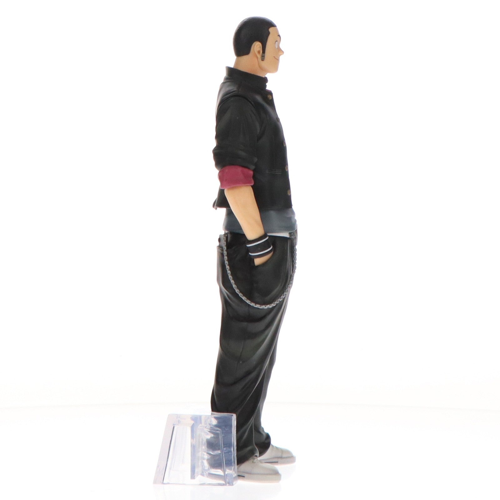 【中古即納】[FIG] C賞 月島花(つきしまはな) MASTERLISE 一番くじ クローズ&WORST ～さすらいの鴉たち～ フィギュア プライズ バンダイスピリッツ(20260124)