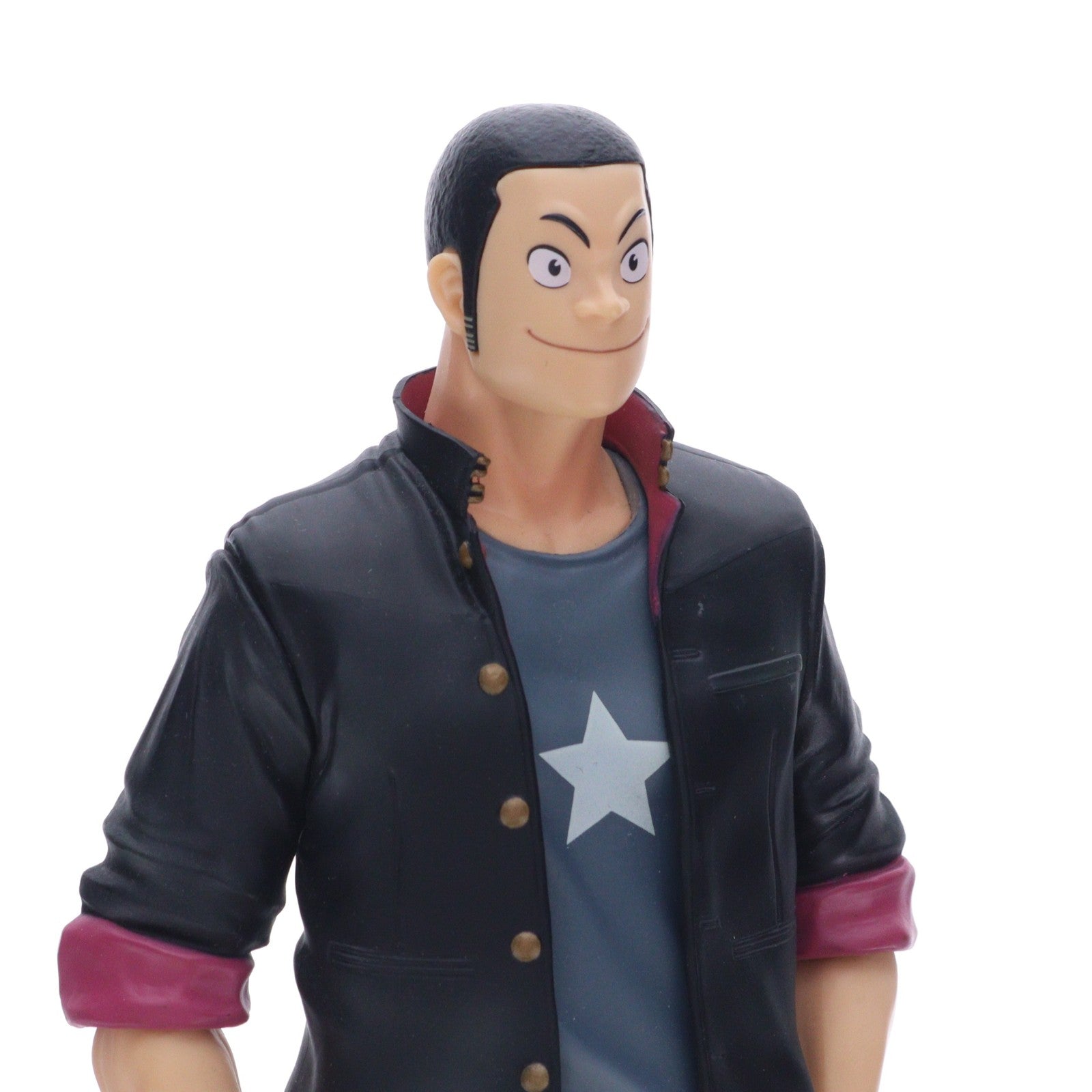 【中古即納】[FIG] C賞 月島花(つきしまはな) MASTERLISE 一番くじ クローズ&WORST ～さすらいの鴉たち～ フィギュア プライズ バンダイスピリッツ(20260124)