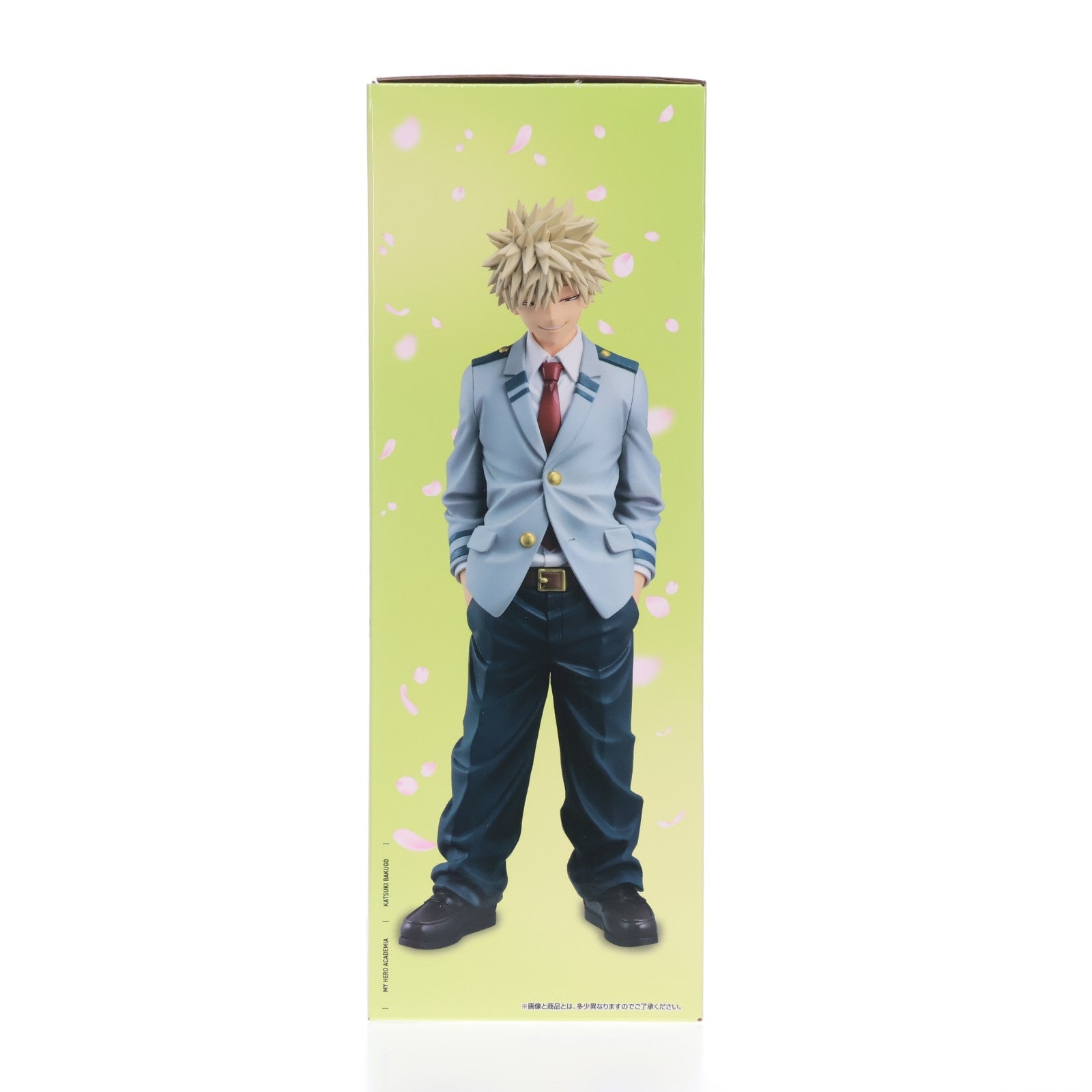 【中古即納】[FIG] B賞 爆豪勝己(ばくごうかつき) MASTERLISE ～雄英高校1-A～ 一番くじ 僕のヒーローアカデミア -紡がれる想い- フィギュア プライズ バンダイスピリッツ(20260210)