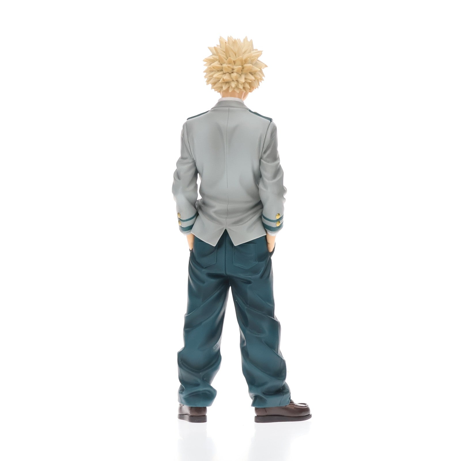 【中古即納】[FIG] B賞 爆豪勝己(ばくごうかつき) MASTERLISE ～雄英高校1-A～ 一番くじ 僕のヒーローアカデミア -紡がれる想い- フィギュア プライズ バンダイスピリッツ(20260210)