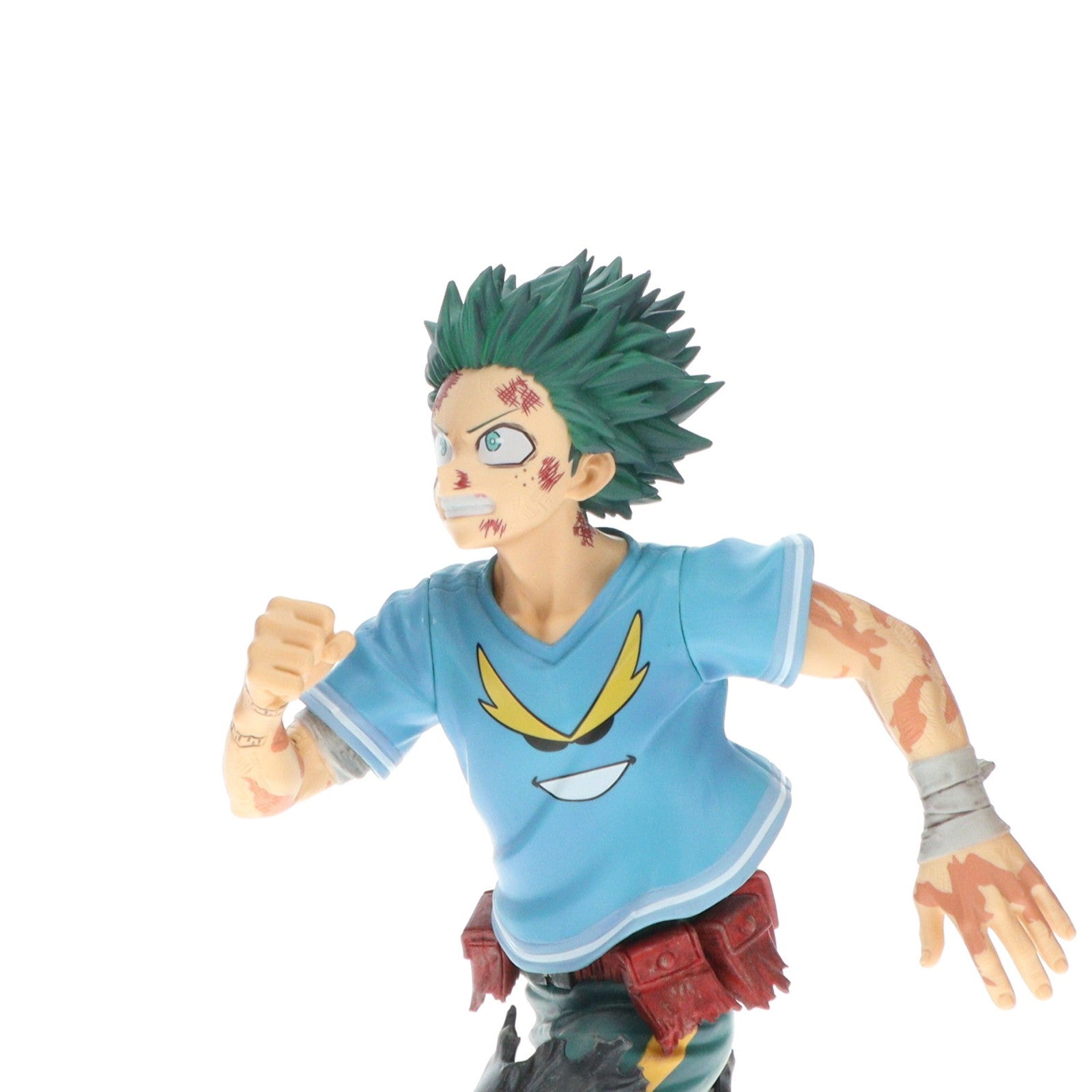 【中古即納】[FIG] C賞 緑谷出久(みどりやいずく) MASTERLISE -頑張れ、デク- 一番くじ 僕のヒーローアカデミア -紡がれる想い- フィギュア プライズ バンダイスピリッツ(20260210)
