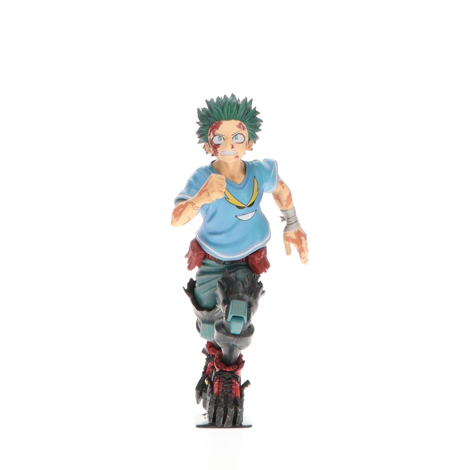 【中古即納】[FIG] C賞 緑谷出久(みどりやいずく) MASTERLISE -頑張れ、デク- 一番くじ 僕のヒーローアカデミア -紡がれる想い- フィギュア プライズ バンダイスピリッツ(20260210)