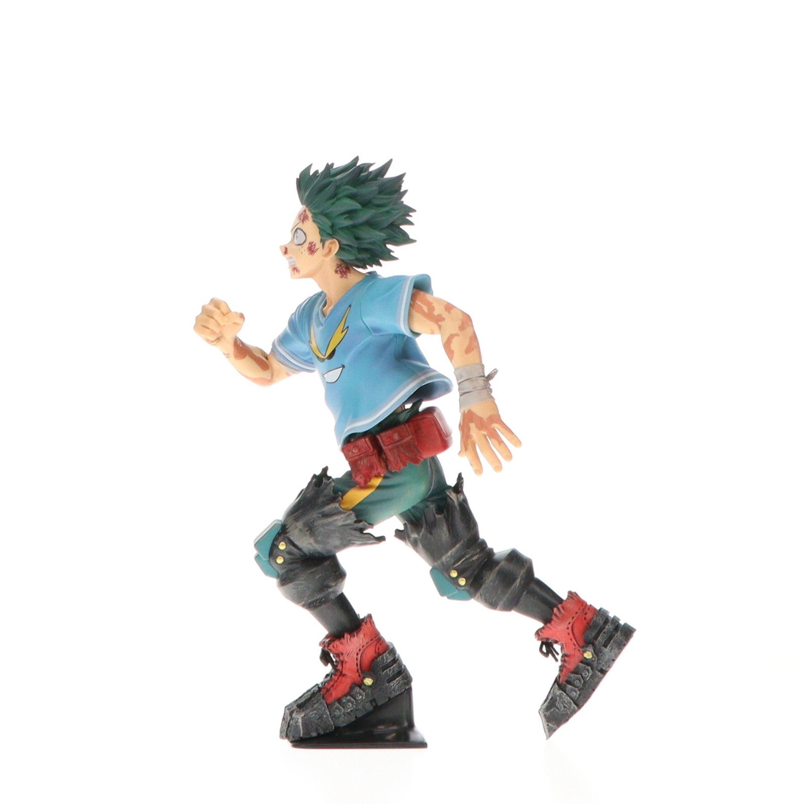 【中古即納】[FIG] C賞 緑谷出久(みどりやいずく) MASTERLISE -頑張れ、デク- 一番くじ 僕のヒーローアカデミア -紡がれる想い- フィギュア プライズ バンダイスピリッツ(20260210)