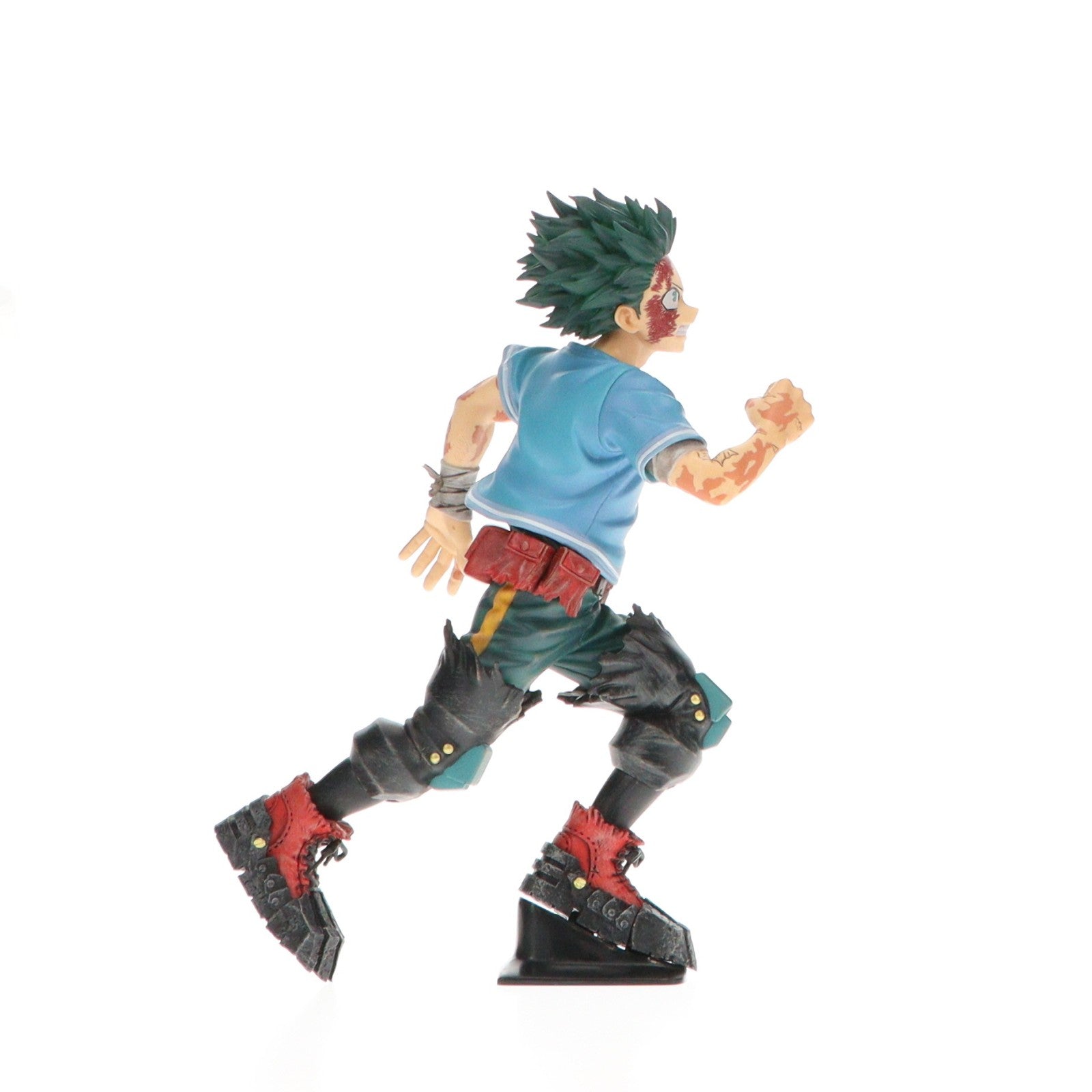 【中古即納】[FIG] C賞 緑谷出久(みどりやいずく) MASTERLISE -頑張れ、デク- 一番くじ 僕のヒーローアカデミア -紡がれる想い- フィギュア プライズ バンダイスピリッツ(20260210)