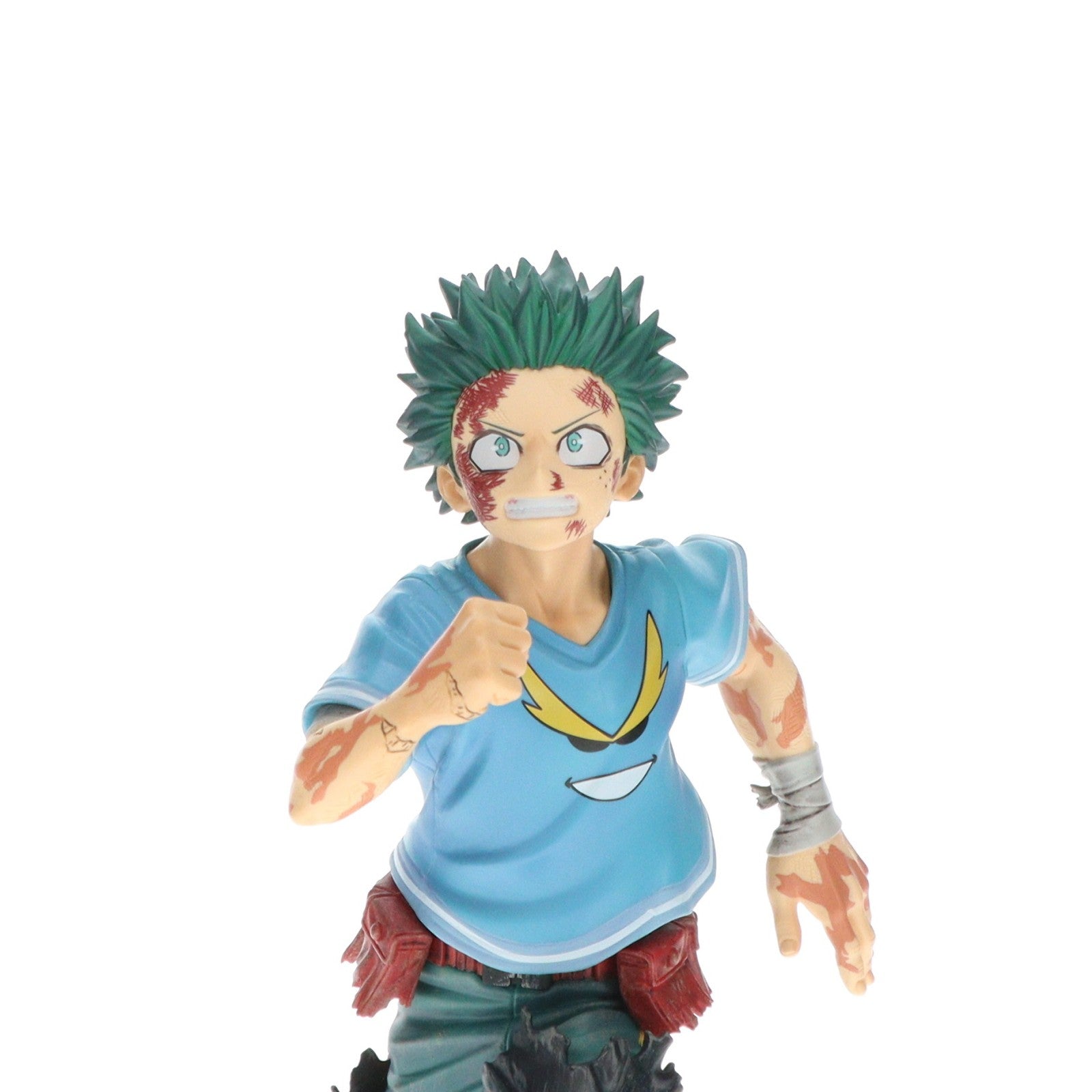 【中古即納】[FIG] C賞 緑谷出久(みどりやいずく) MASTERLISE -頑張れ、デク- 一番くじ 僕のヒーローアカデミア -紡がれる想い- フィギュア プライズ バンダイスピリッツ(20260210)