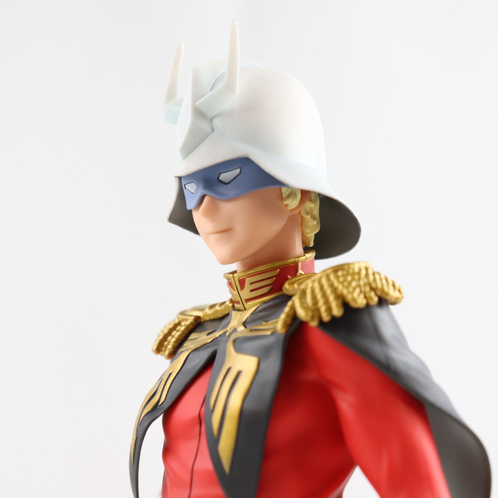 【中古即納】[FIG] B賞 シャア・アズナブル MASTERLISE 一番くじ 機動戦士ガンダム UNIVERSAL CENTURY SAGA フィギュア プライズ バンダイスピリッツ(20260220)