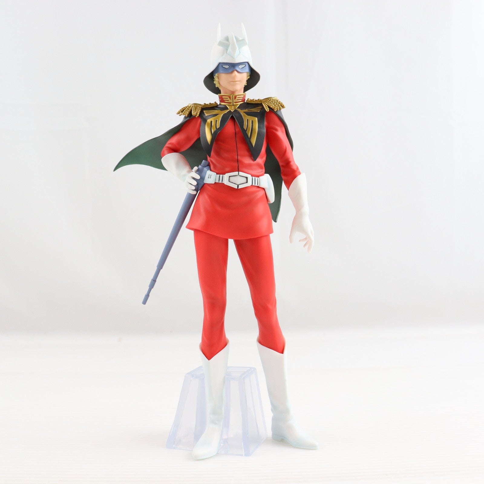 【中古即納】[FIG] B賞 シャア・アズナブル MASTERLISE 一番くじ 機動戦士ガンダム UNIVERSAL CENTURY SAGA フィギュア プライズ バンダイスピリッツ(20260220)