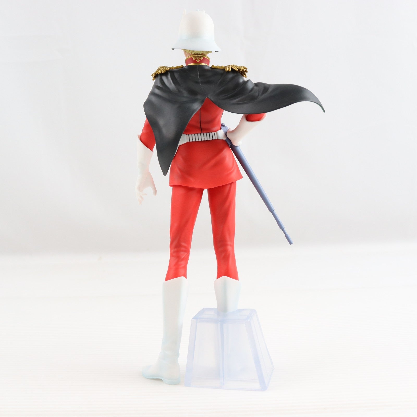 【中古即納】[FIG] B賞 シャア・アズナブル MASTERLISE 一番くじ 機動戦士ガンダム UNIVERSAL CENTURY SAGA フィギュア プライズ バンダイスピリッツ(20260220)