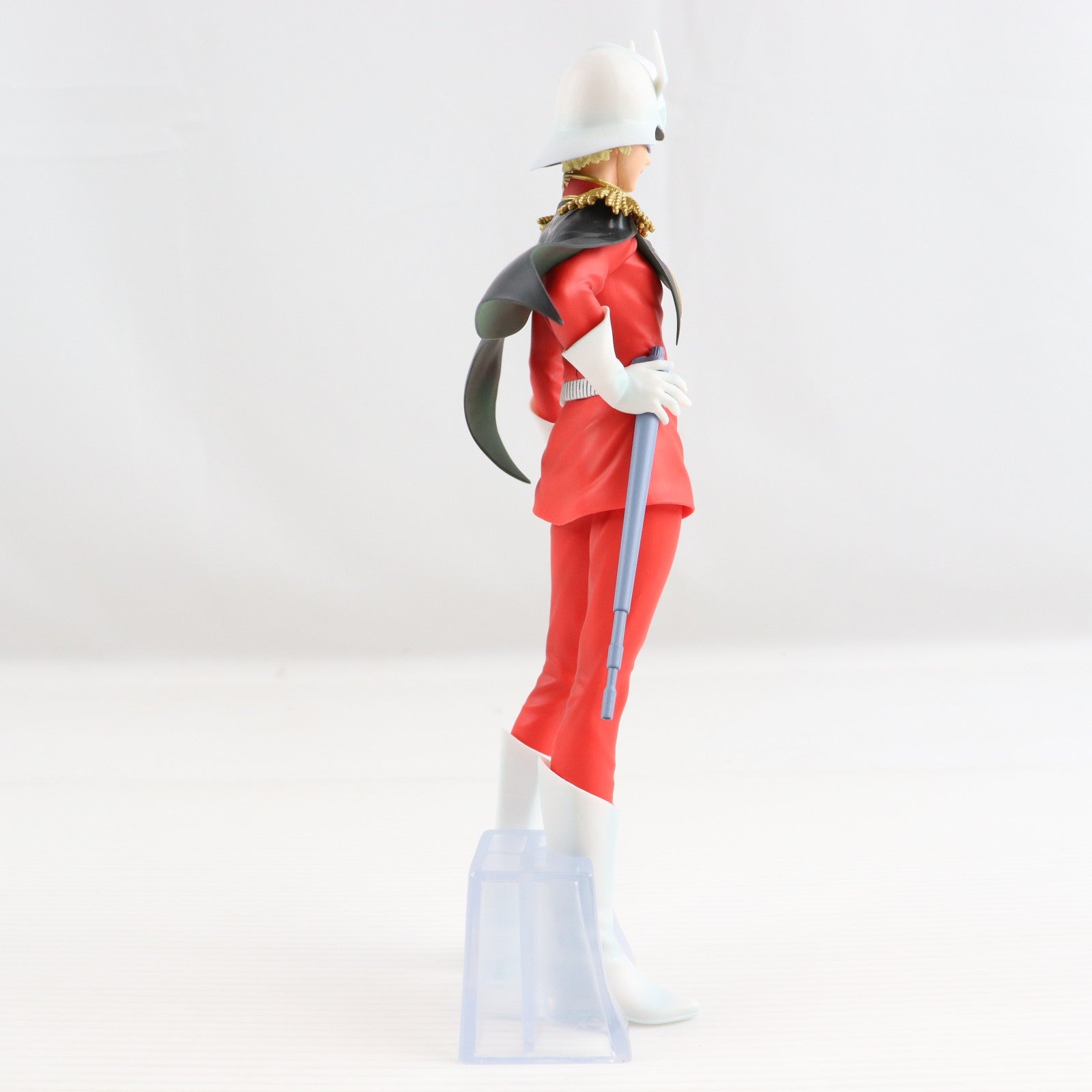 【中古即納】[FIG] B賞 シャア・アズナブル MASTERLISE 一番くじ 機動戦士ガンダム UNIVERSAL CENTURY SAGA フィギュア プライズ バンダイスピリッツ(20260220)