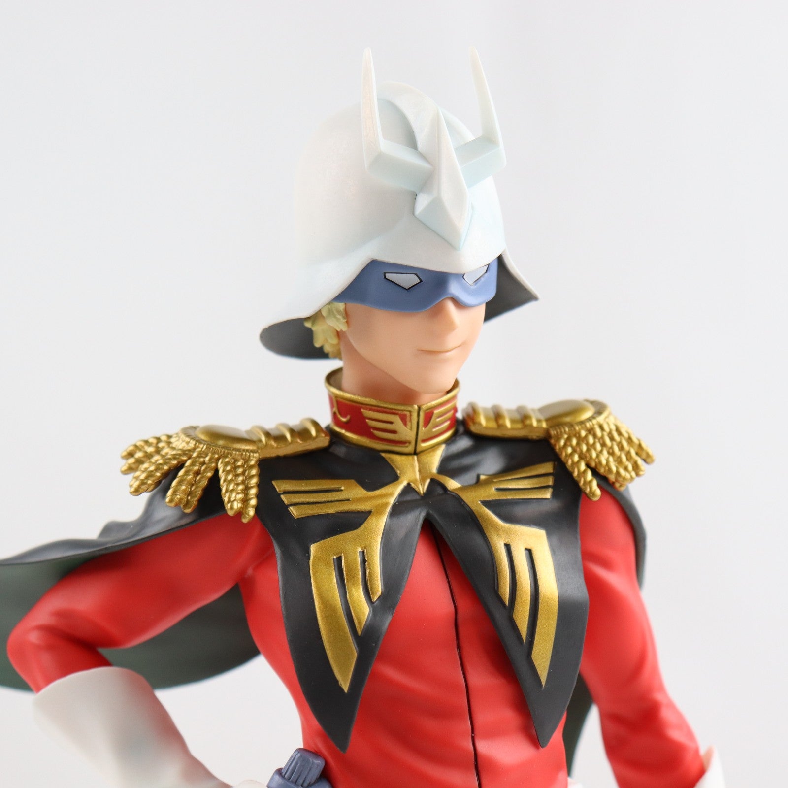 【中古即納】[FIG] B賞 シャア・アズナブル MASTERLISE 一番くじ 機動戦士ガンダム UNIVERSAL CENTURY SAGA フィギュア プライズ バンダイスピリッツ(20260220)