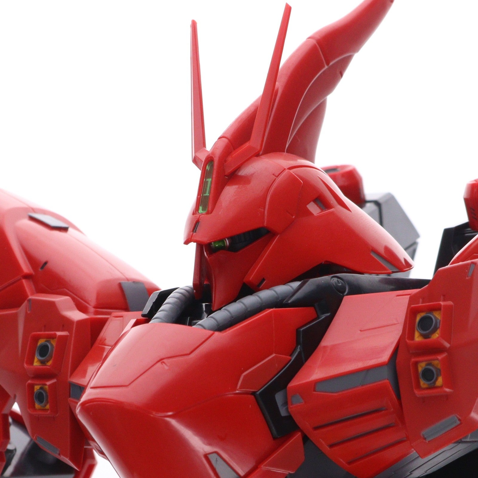 【中古即納】[FIG] ラストワン賞 サザビー BUSTISAN 機動戦士ガンダム 逆襲のシャア 一番くじ 機動戦士ガンダム UNIVERSAL CENTURY SAGA フィギュア プライズ バンダイスピリッツ(20260220)