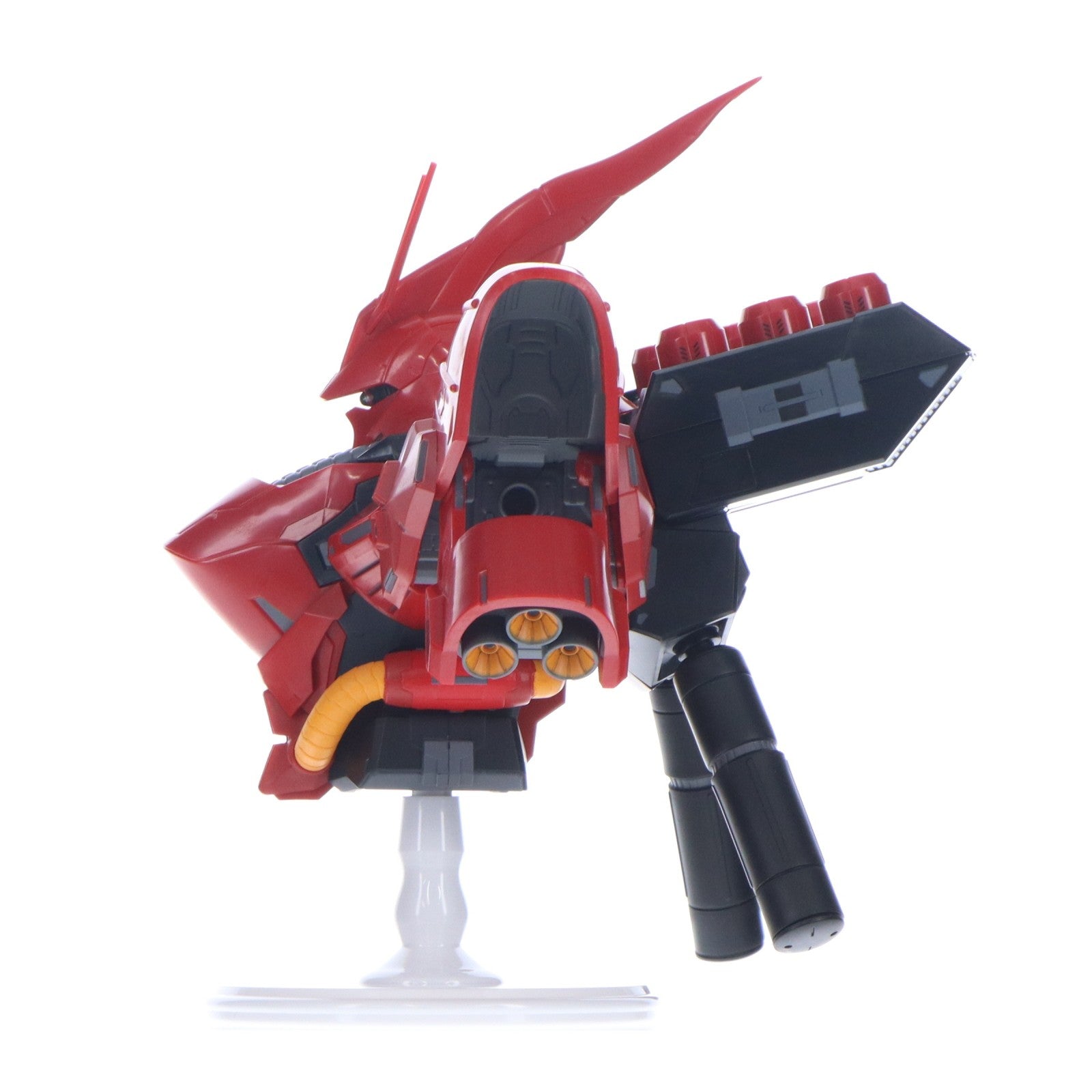 【中古即納】[FIG] ラストワン賞 サザビー BUSTISAN 機動戦士ガンダム 逆襲のシャア 一番くじ 機動戦士ガンダム UNIVERSAL CENTURY SAGA フィギュア プライズ バンダイスピリッツ(20260220)