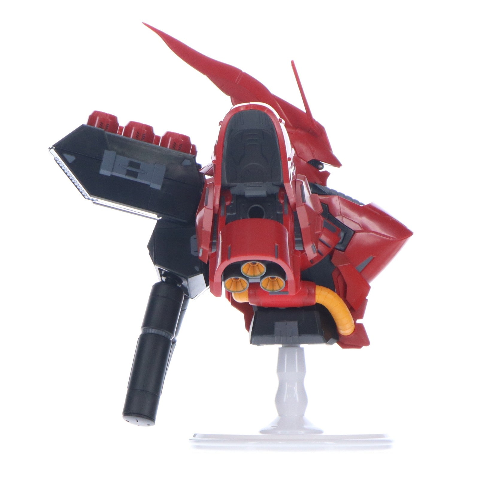 【中古即納】[FIG] ラストワン賞 サザビー BUSTISAN 機動戦士ガンダム 逆襲のシャア 一番くじ 機動戦士ガンダム UNIVERSAL CENTURY SAGA フィギュア プライズ バンダイスピリッツ(20260220)