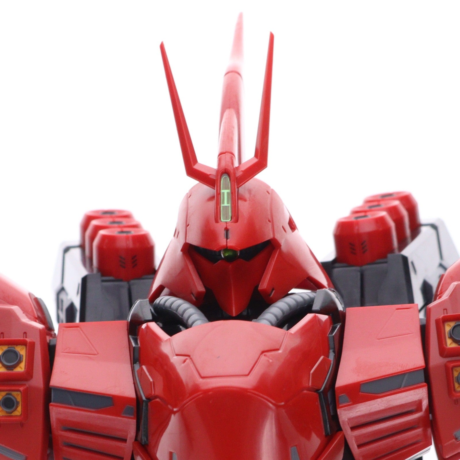 【中古即納】[FIG] ラストワン賞 サザビー BUSTISAN 機動戦士ガンダム 逆襲のシャア 一番くじ 機動戦士ガンダム UNIVERSAL CENTURY SAGA フィギュア プライズ バンダイスピリッツ(20260220)