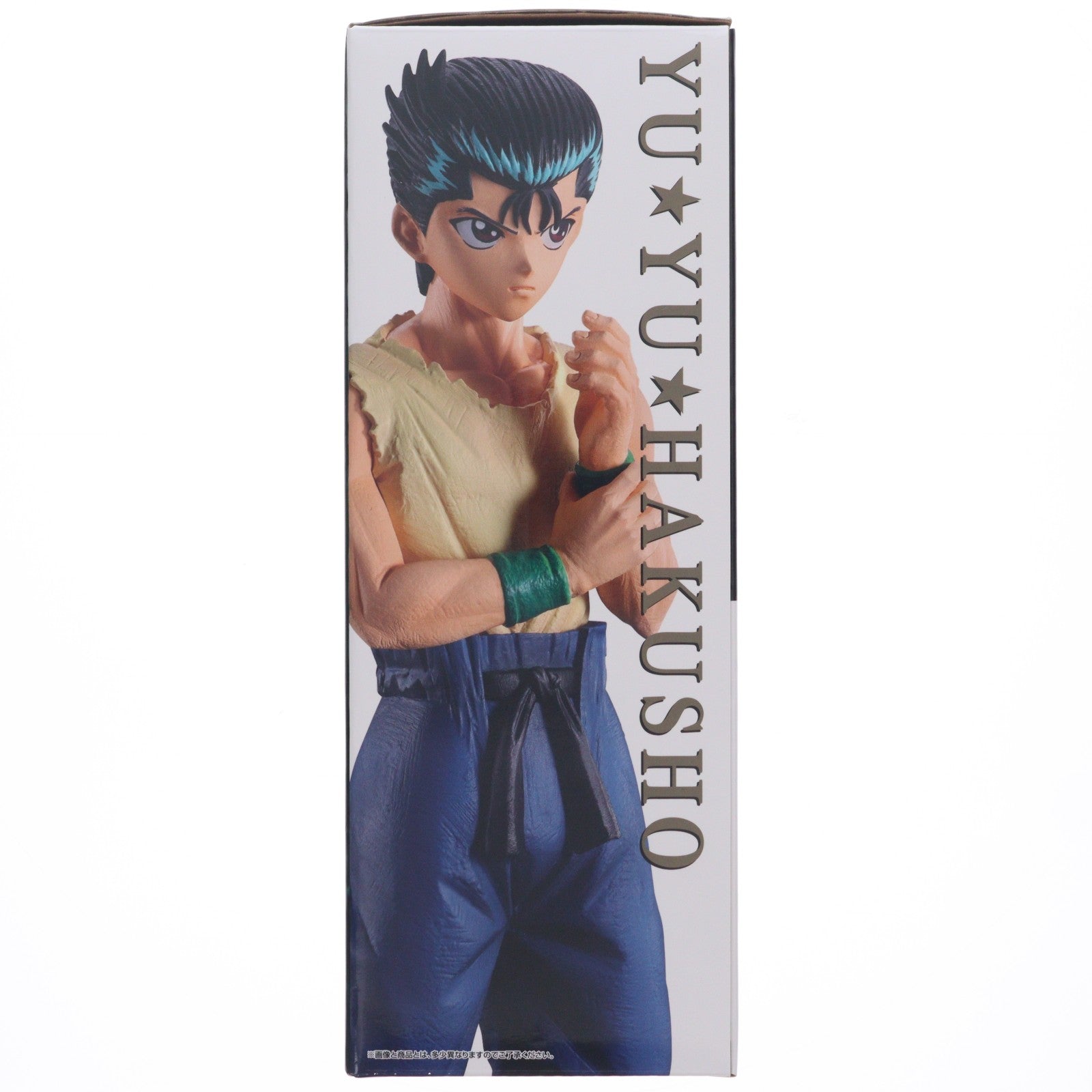 【中古即納】[FIG] A賞 浦飯幽助(うらめしゆうすけ) MASTERLISE 一番くじ 幽☆遊☆白書 暗黒武術会編 vol.3 フィギュア プライズ バンダイスピリッツ(20260307)