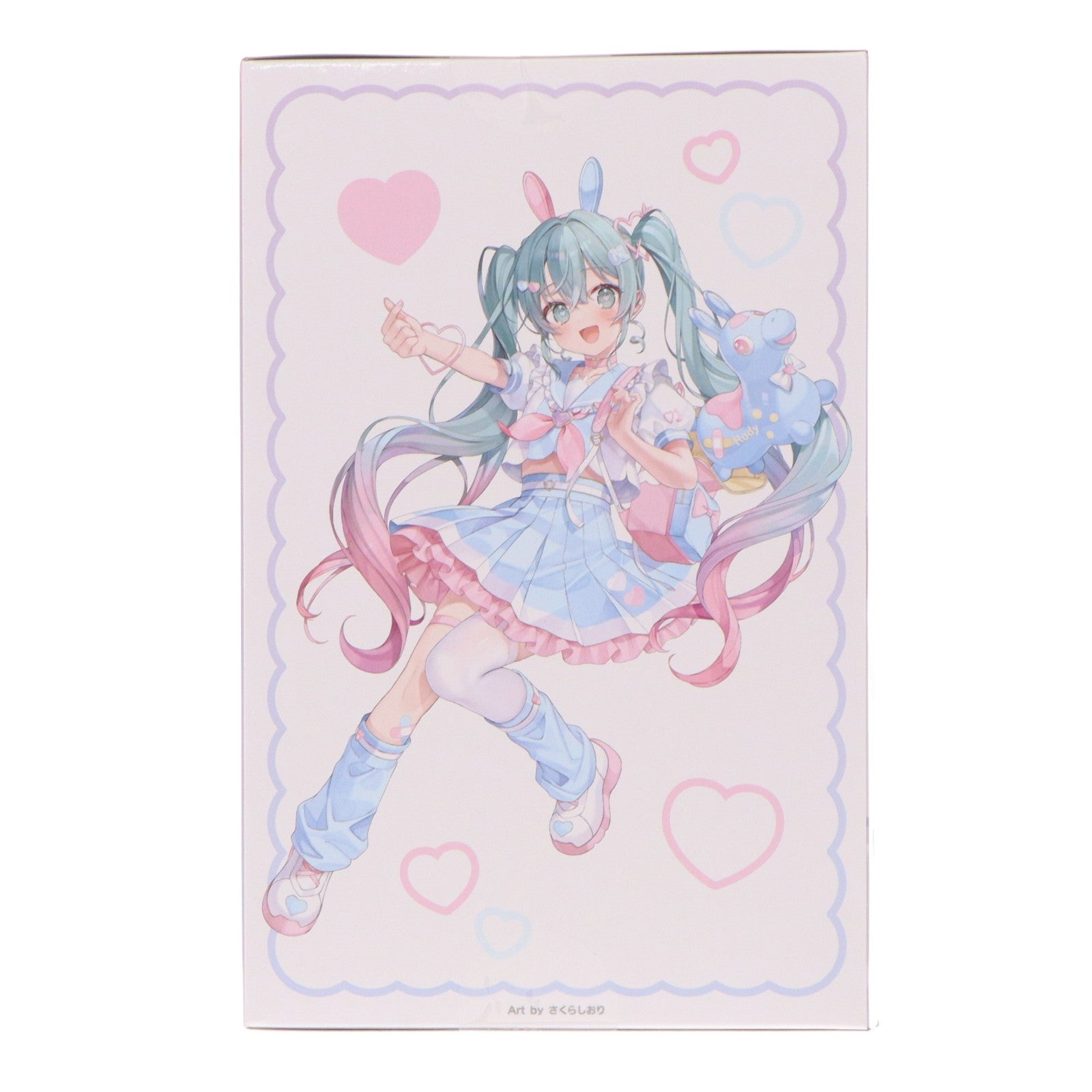 【中古即納】[FIG] A賞 初音ミク×Rody(ロディ) フィギュア タイトーくじ 初音ミク×RODY プライズ タイトー(20260221)