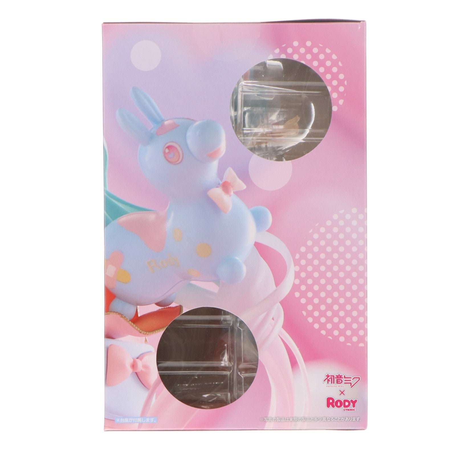 【中古即納】[FIG] A賞 初音ミク×Rody(ロディ) フィギュア タイトーくじ 初音ミク×RODY プライズ タイトー(20260221)