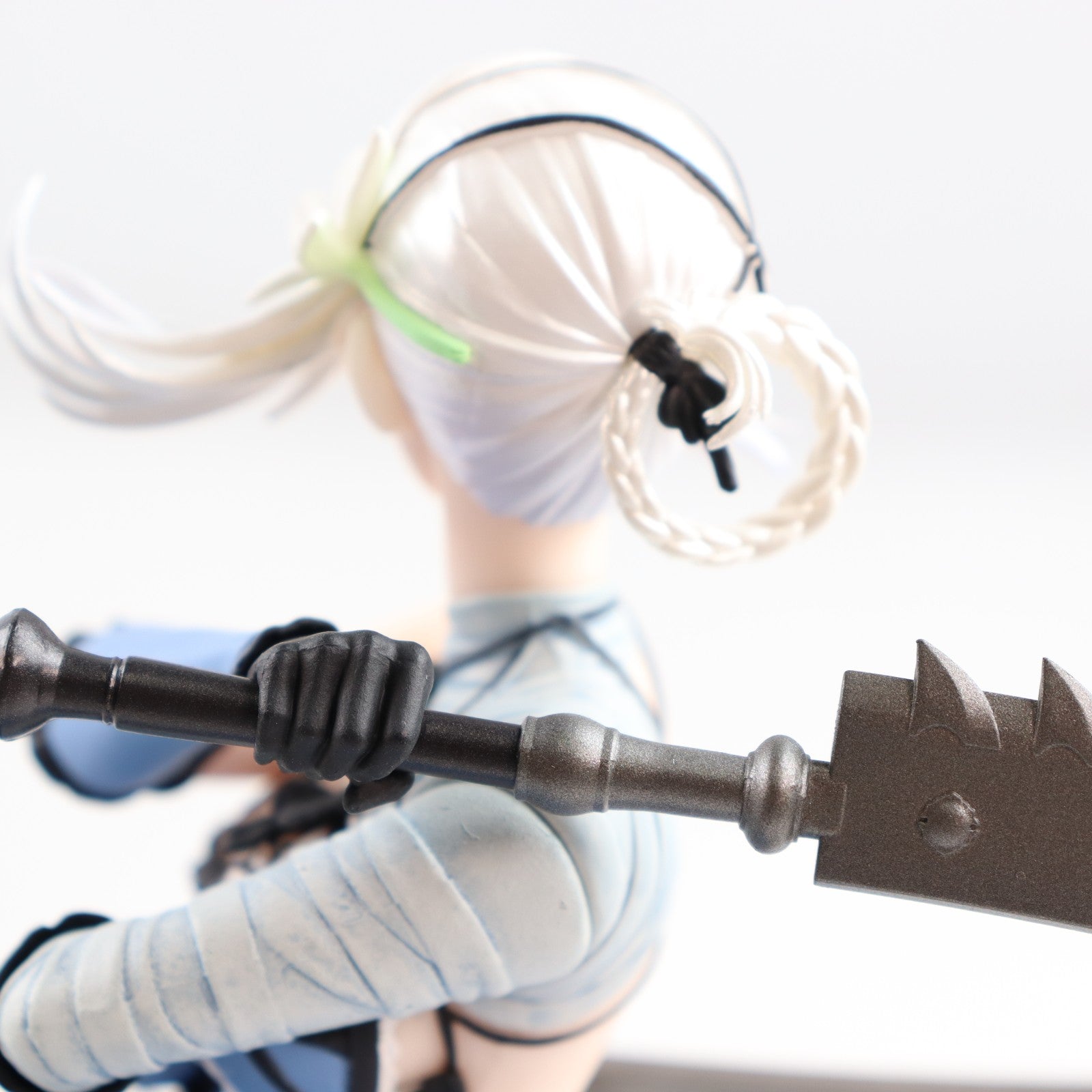 【中古即納】[FIG] A賞 POP UP PARADE(ポップアップパレード) カイネ L size NieRゲームシリーズ 15周年記念くじ フィギュア プライズ スクウェア・エニックス(20260320)