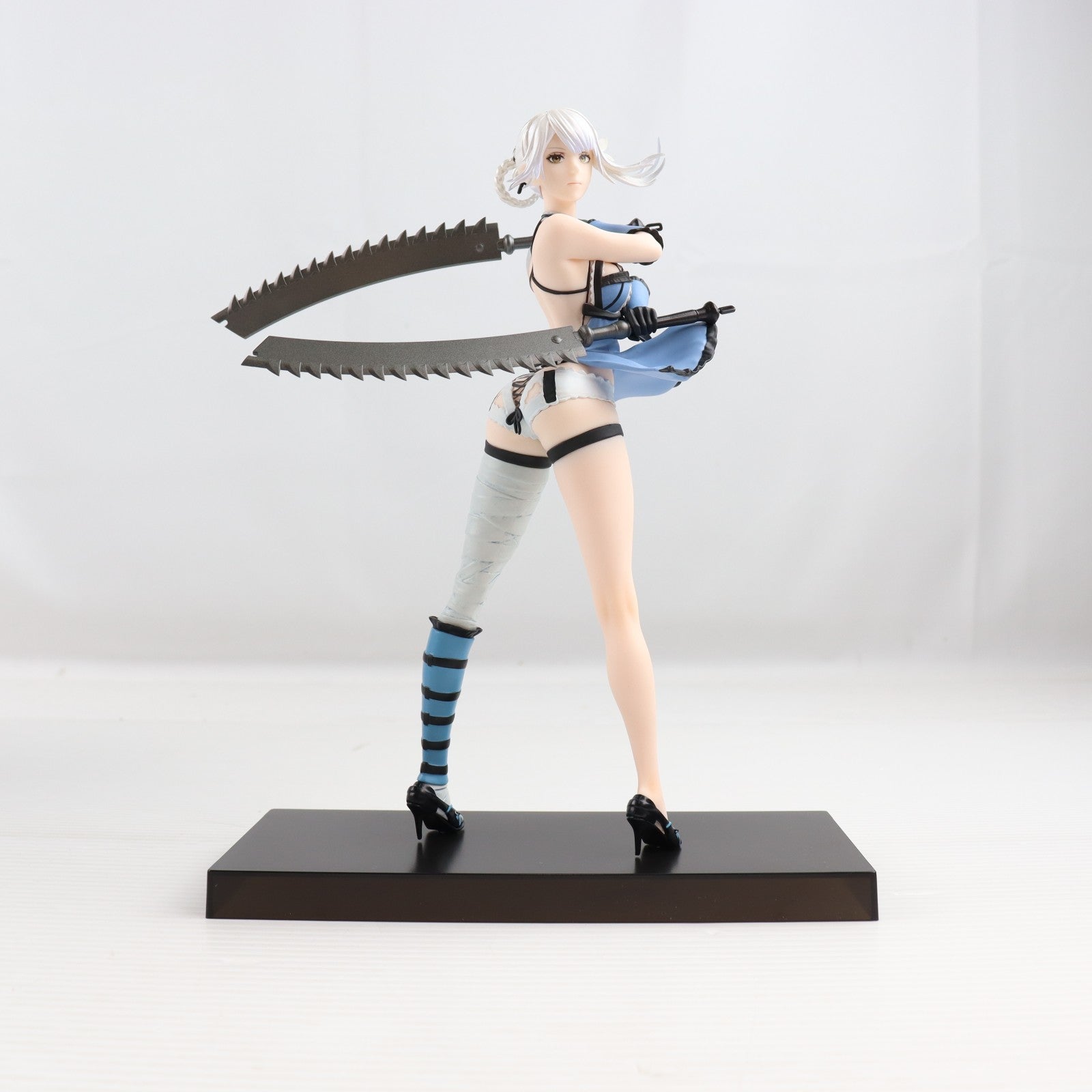 【中古即納】[FIG] A賞 POP UP PARADE(ポップアップパレード) カイネ L size NieRゲームシリーズ 15周年記念くじ フィギュア プライズ スクウェア・エニックス(20260320)