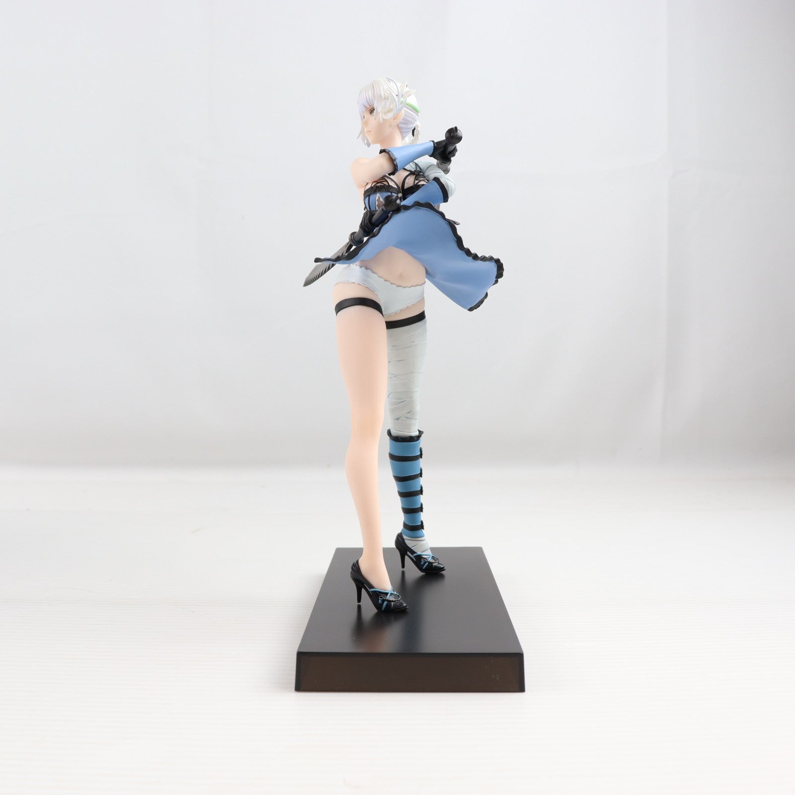 【中古即納】[FIG] A賞 POP UP PARADE(ポップアップパレード) カイネ L size NieRゲームシリーズ 15周年記念くじ フィギュア プライズ スクウェア・エニックス(20260320)