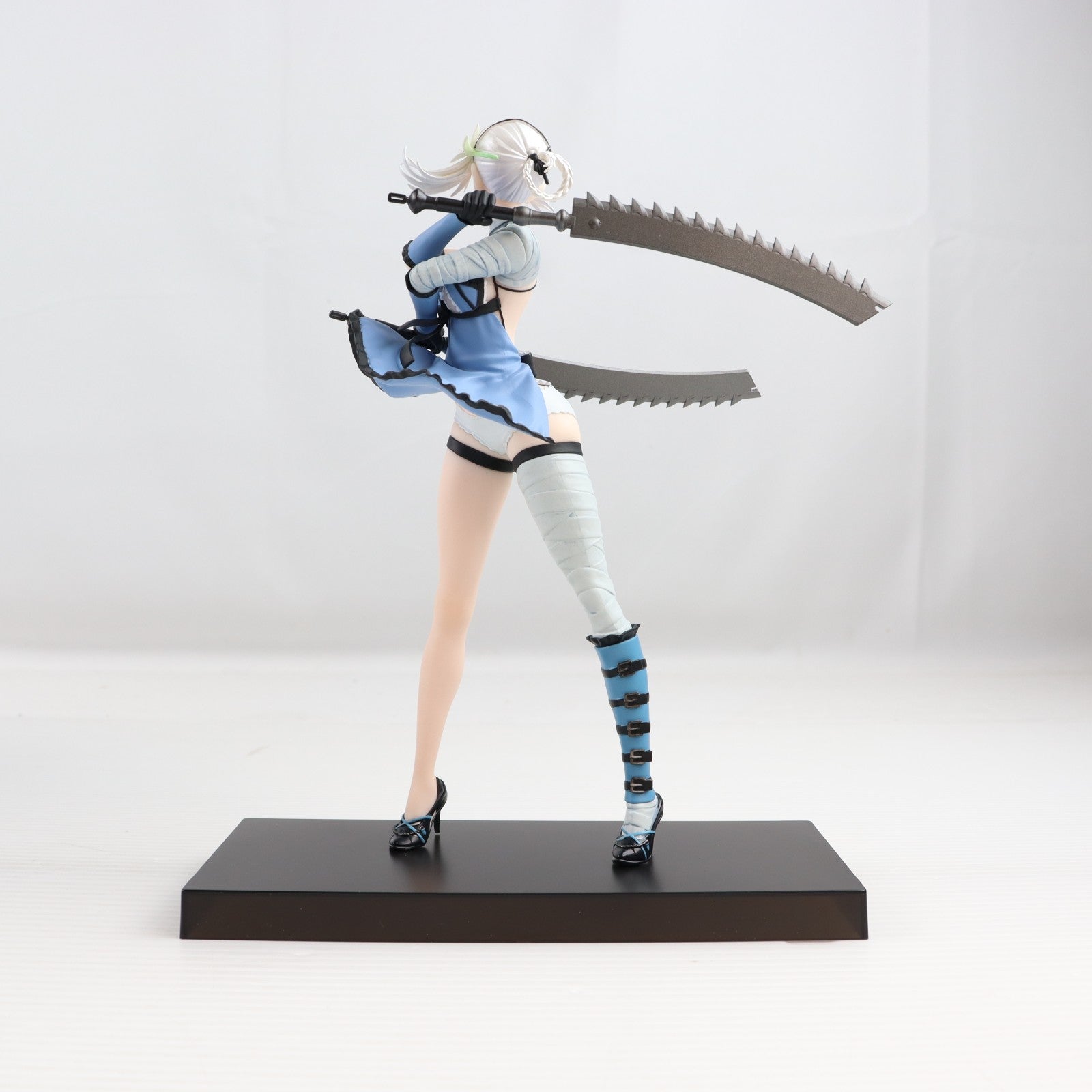 【中古即納】[FIG] A賞 POP UP PARADE(ポップアップパレード) カイネ L size NieRゲームシリーズ 15周年記念くじ フィギュア プライズ スクウェア・エニックス(20260320)
