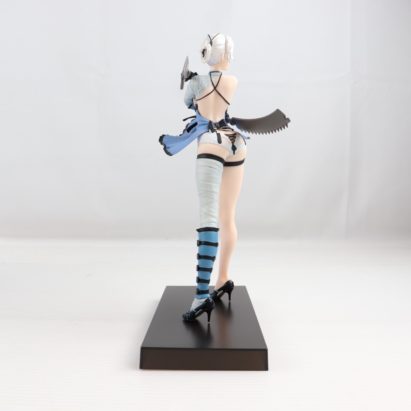 【中古即納】[FIG] A賞 POP UP PARADE(ポップアップパレード) カイネ L size NieRゲームシリーズ 15周年記念くじ フィギュア プライズ スクウェア・エニックス(20260320)
