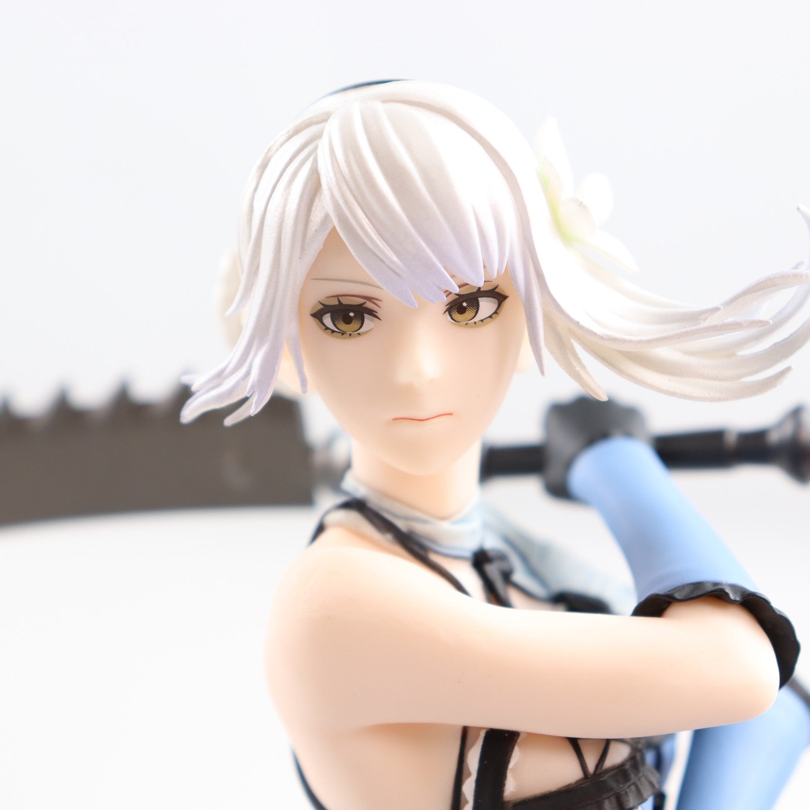 【中古即納】[FIG] A賞 POP UP PARADE(ポップアップパレード) カイネ L size NieRゲームシリーズ 15周年記念くじ フィギュア プライズ スクウェア・エニックス(20260320)