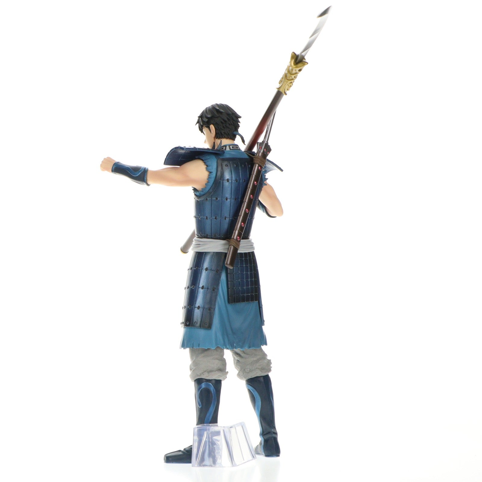 【中古即納】[FIG] A賞 信(しん) MASTERLISE 一番くじ 春秋戦国大戦キングダム The Animation 秦国の未来 フィギュア プライズ バンダイスピリッツ(20260417)