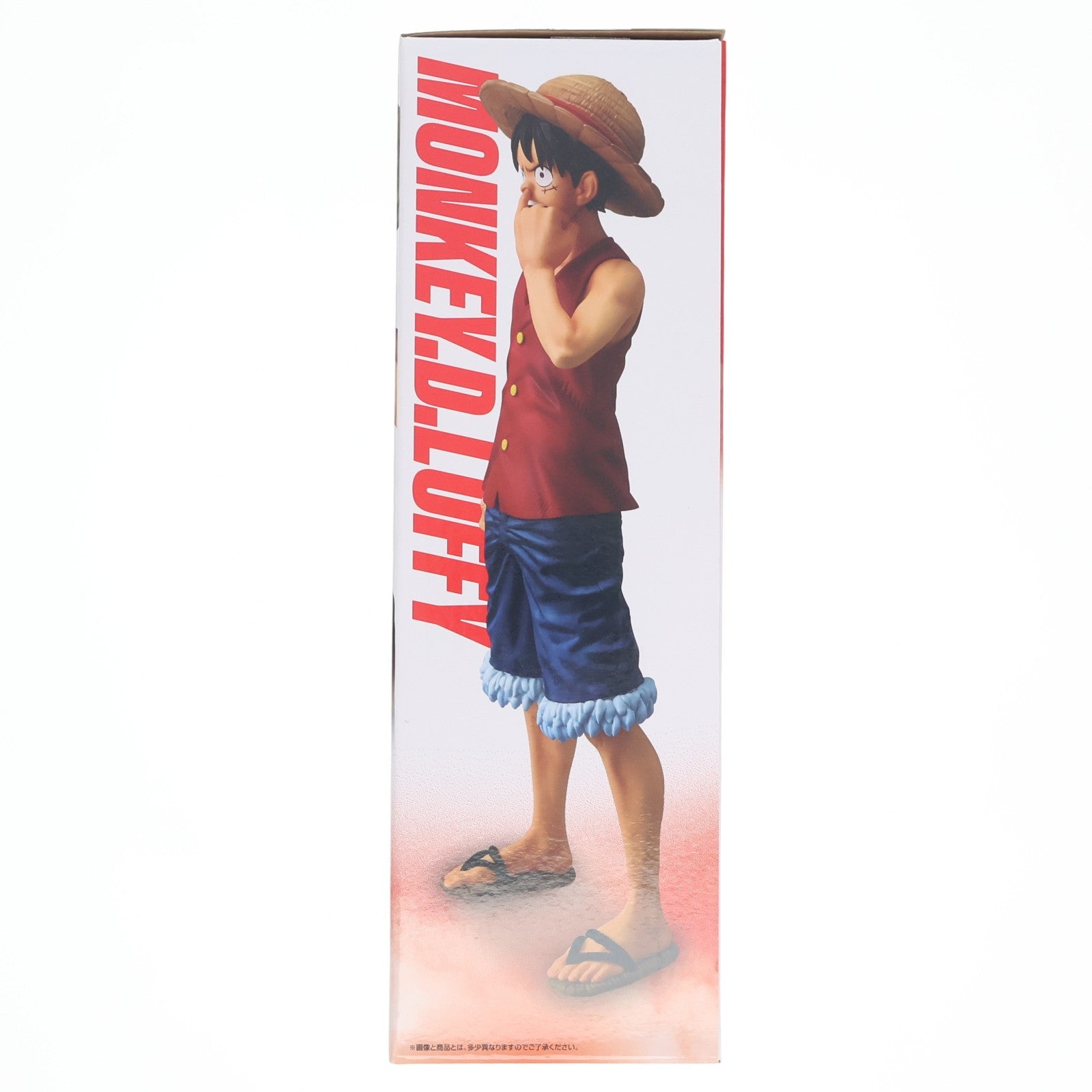 【中古即納】[FIG] B賞 モンキー・D・ルフィ 鼻ほじver. MASTERLISE 一番くじ ワンピース MONKEY.D.LUFFY-冒険の記憶と未来への航路- ONE PIECE フィギュア プライズ バンダイスプリッツ(20260502)