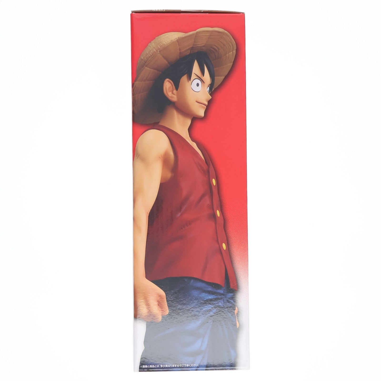 【中古即納】[FIG] B賞 モンキー・D・ルフィ 鼻ほじver. MASTERLISE 一番くじ ワンピース MONKEY.D.LUFFY-冒険の記憶と未来への航路- ONE PIECE フィギュア プライズ バンダイスプリッツ(20260502)