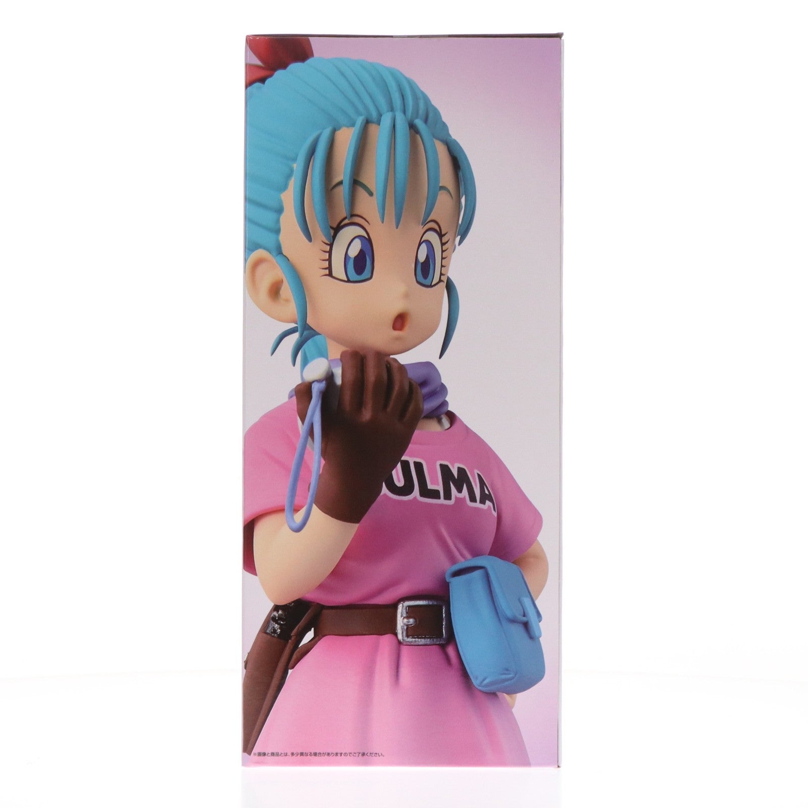 【中古即納】[FIG] B賞 ブルマ MASTERLISE 一番くじ ドラゴンボール THE CHRONICLE OF GOKU DRAGON BALL フィギュア プライズ バンダイスピリッツ(20260508)