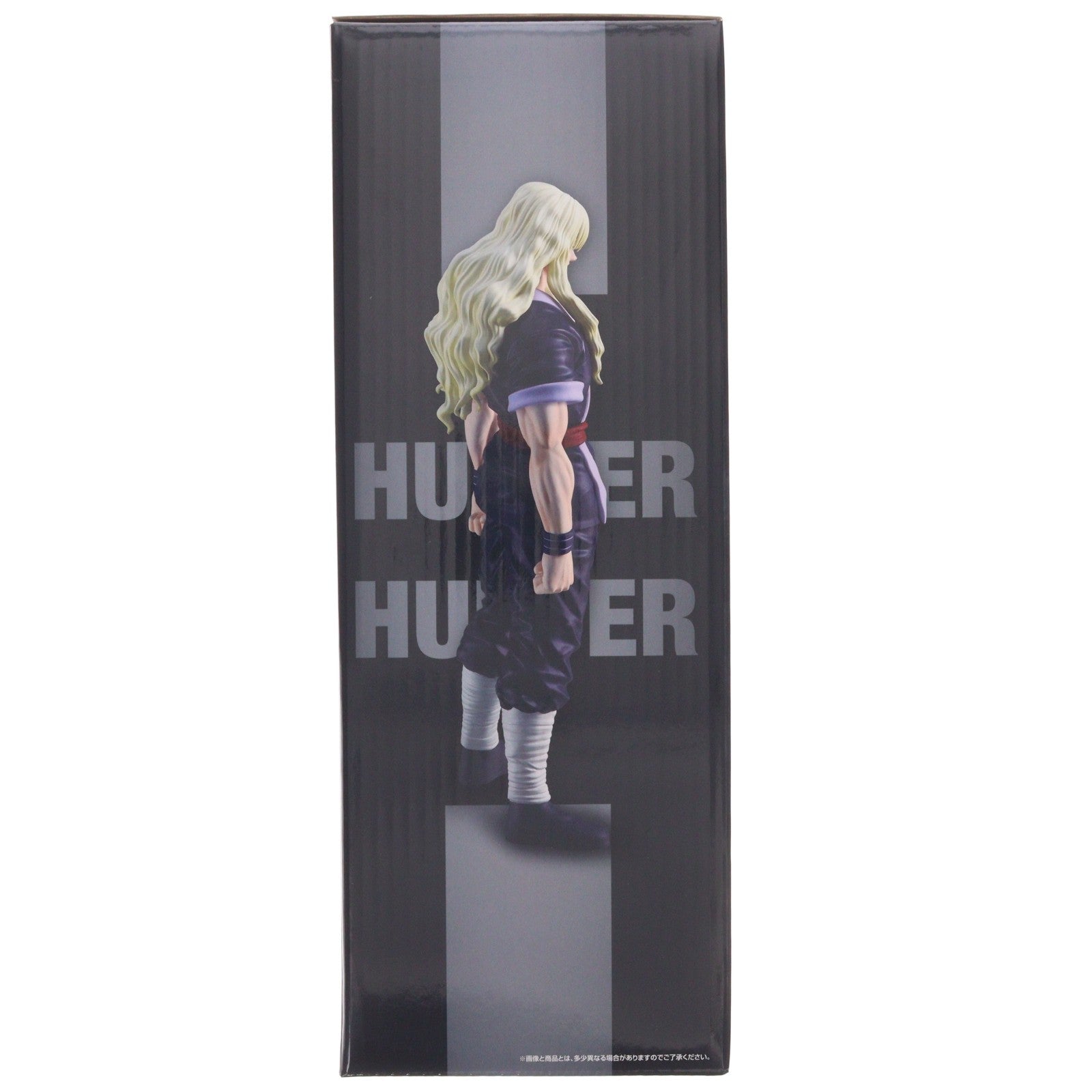 【中古即納】[FIG] C賞 シルバ=ゾルディック MASTERLISE 一番くじ HUNTER×HUNTER(ハンター×ハンター) ZAOLDYECK FAMILY フィギュア プライズ バンダイスピリッツ(20260522)