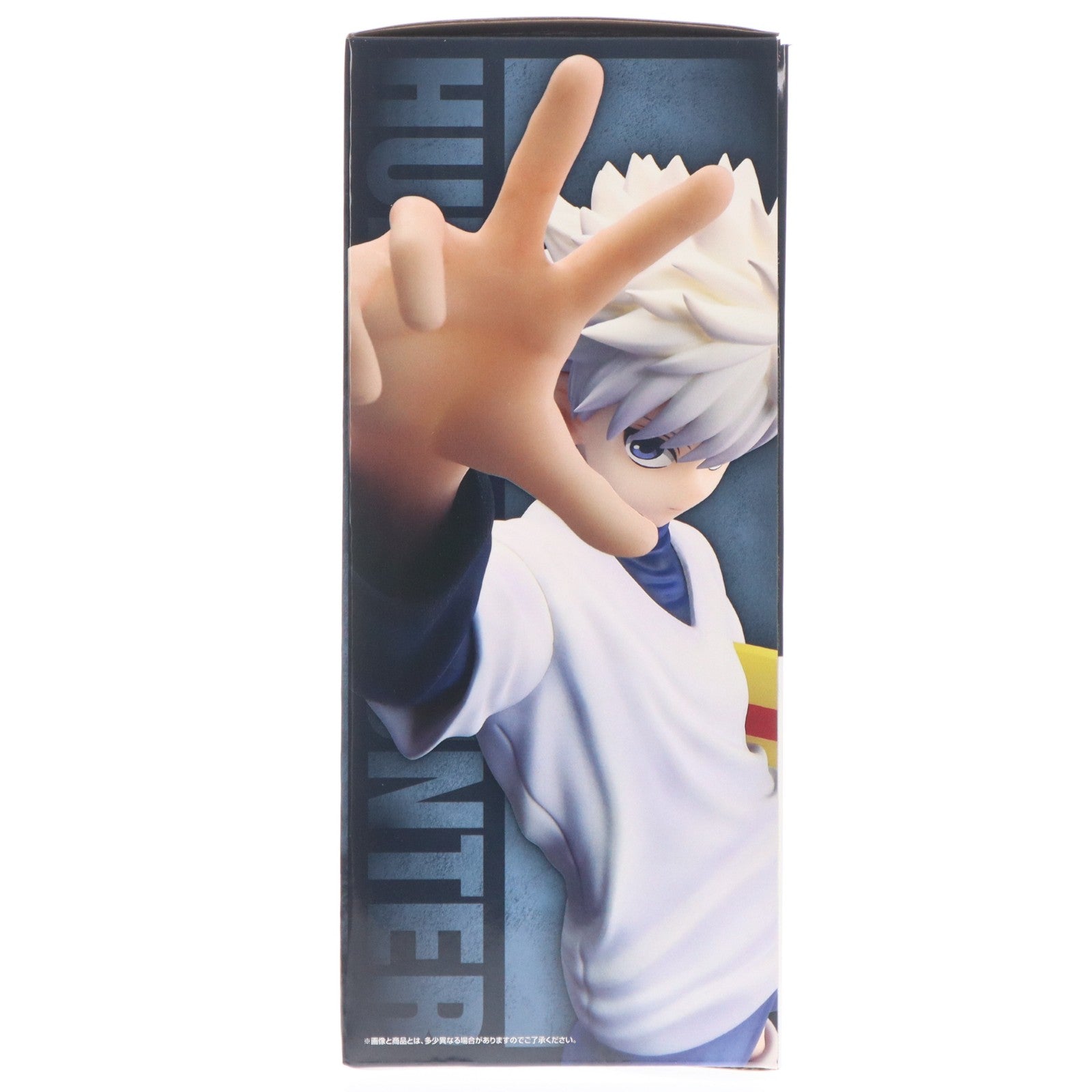 【中古即納】[FIG] D賞 キルア=ゾルディック MASTERLISE 一番くじ HUNTER×HUNTER(ハンター×ハンター) ZAOLDYECK FAMILY フィギュア プライズ バンダイスピリッツ(20260522)