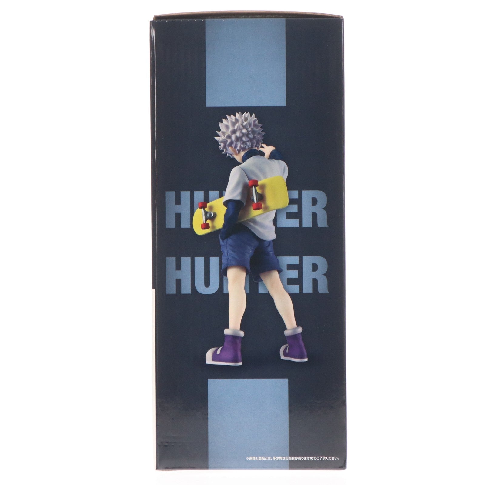 【中古即納】[FIG] D賞 キルア=ゾルディック MASTERLISE 一番くじ HUNTER×HUNTER(ハンター×ハンター) ZAOLDYECK FAMILY フィギュア プライズ バンダイスピリッツ(20260522)
