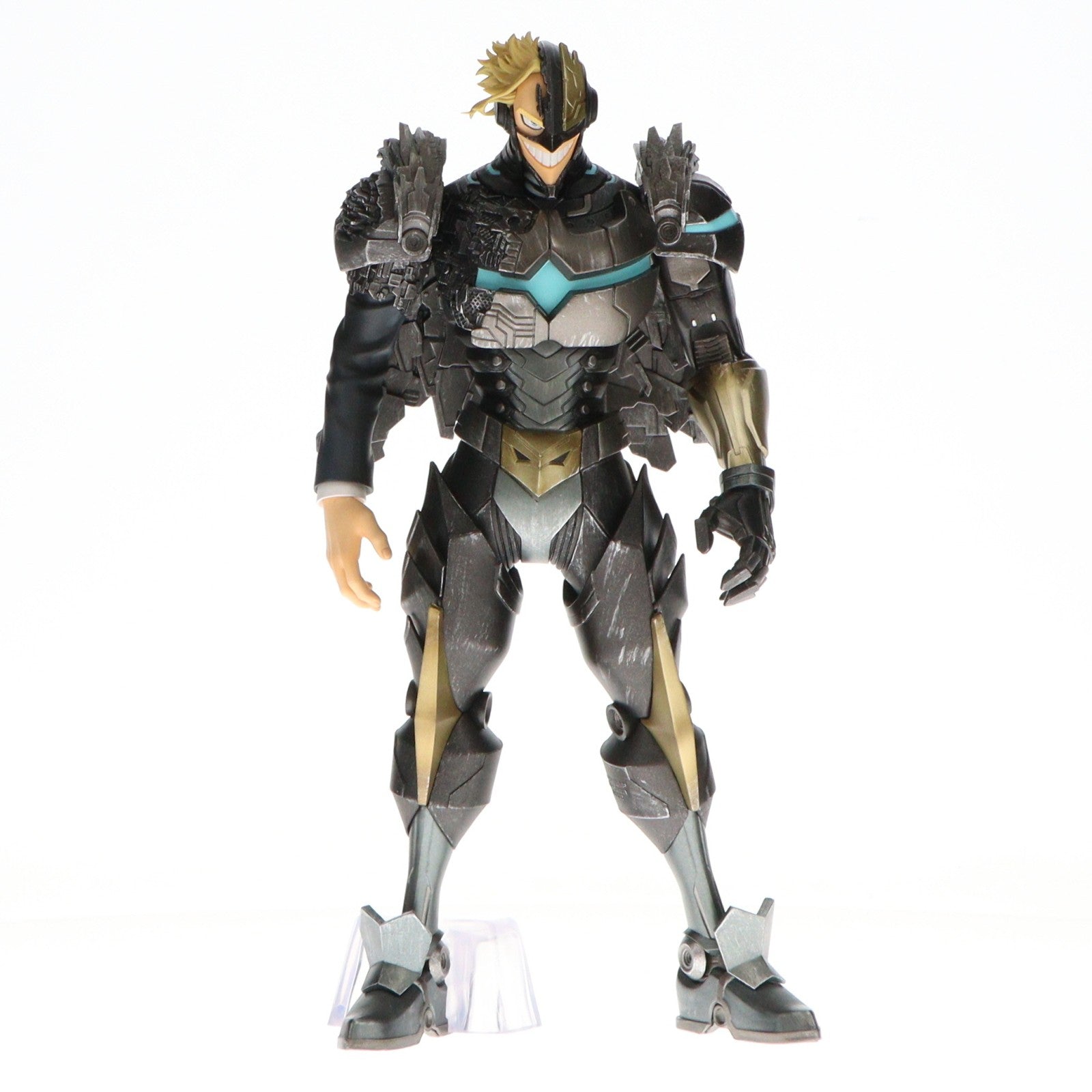 【中古即納】[FIG] ラストワン賞 アーマード・オールマイト MASTERLISE EXTRA 一番くじ 僕のヒーローアカデミア -いつまでも手を差し伸べ続ける物語- フィギュア プライズ バンダイスピリッツ(20260620)