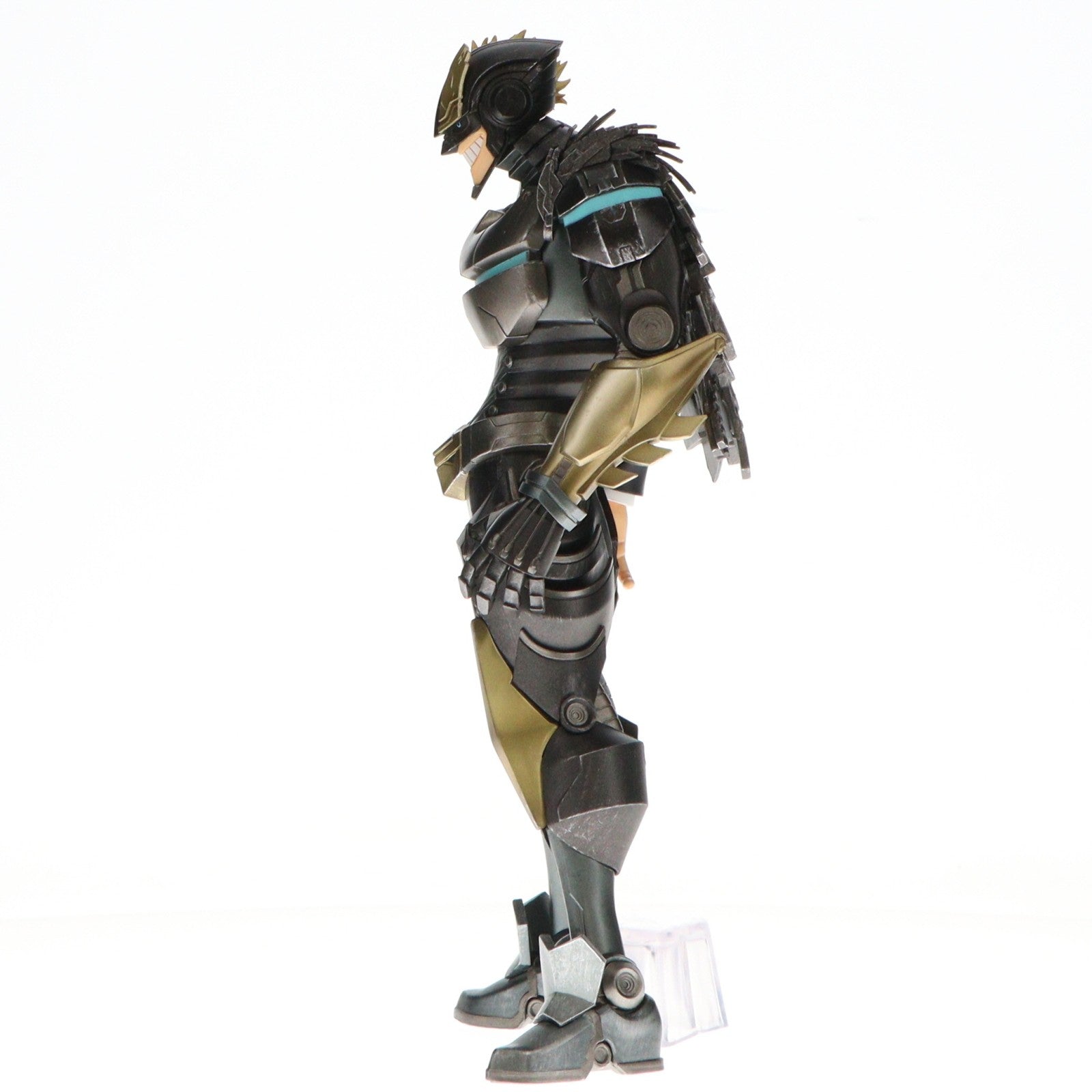 【中古即納】[FIG] ラストワン賞 アーマード・オールマイト MASTERLISE EXTRA 一番くじ 僕のヒーローアカデミア -いつまでも手を差し伸べ続ける物語- フィギュア プライズ バンダイスピリッツ(20260620)
