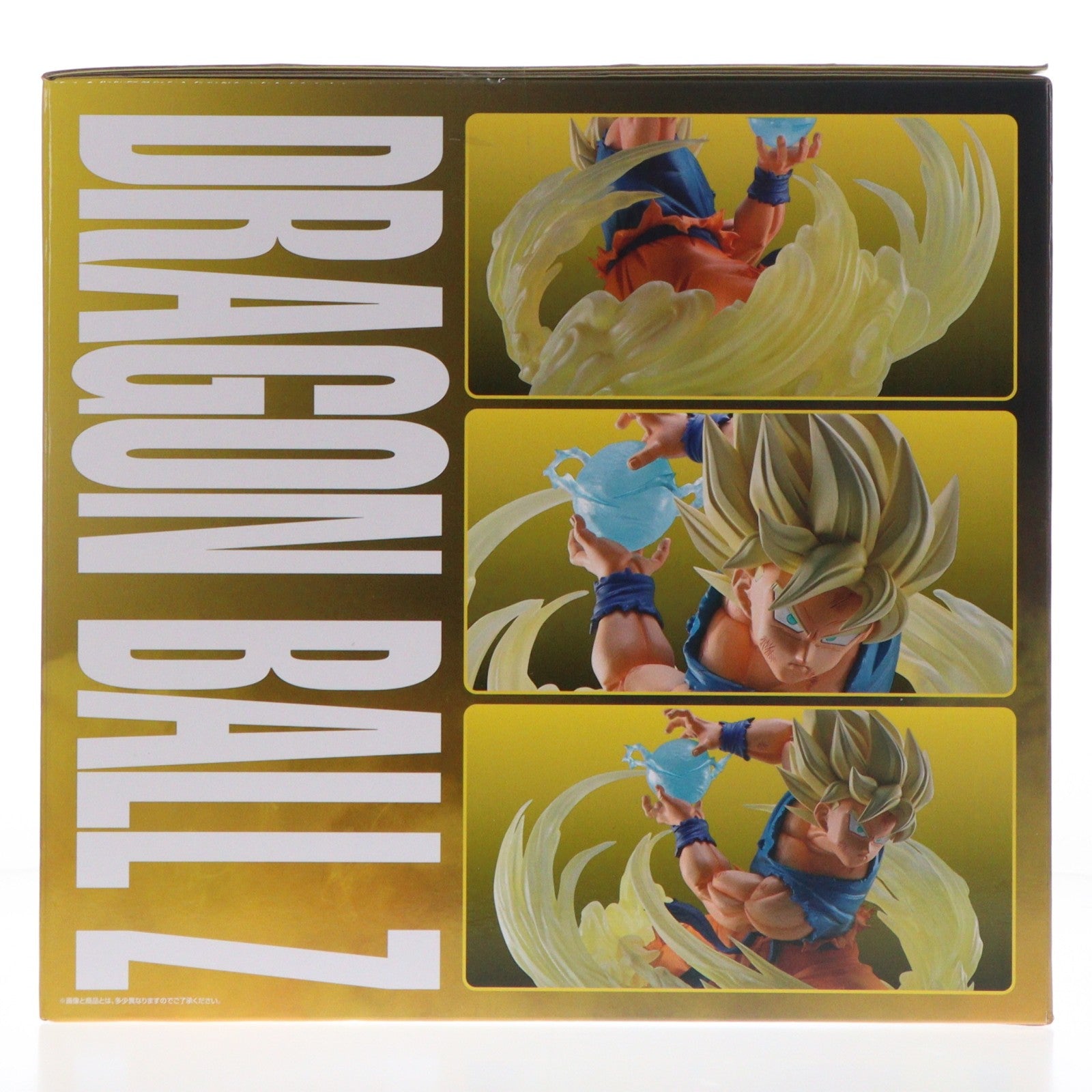 【中古即納】[FIG] ラストワン賞 超サイヤ人孫悟空 BURSTANT 一番くじ ドラゴンボール スペクタクルバトル DRAGON BALL フィギュア プライズ バンダイスピリッツ(20260711)