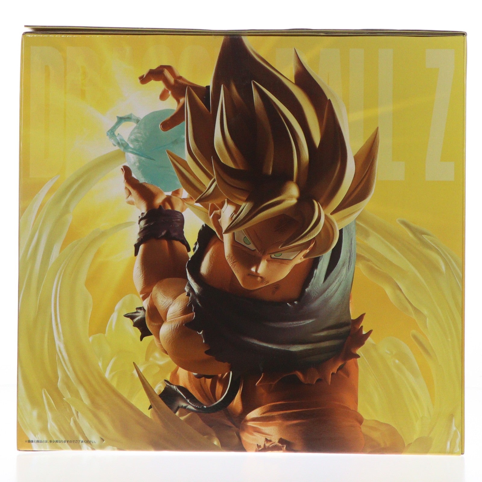 【中古即納】[FIG] ラストワン賞 超サイヤ人孫悟空 BURSTANT 一番くじ ドラゴンボール スペクタクルバトル DRAGON BALL フィギュア プライズ バンダイスピリッツ(20260711)