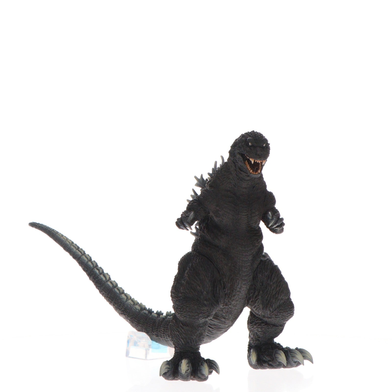 【中古即納】[FIG] A賞 ゴジラ(2001) SOFVICS 大涌谷出現ver. 一番くじ ゴジラ 最恐怪獣王列伝 ゴジラ・モスラ・キングギドラ 大怪獣総攻撃 ソフビフィギュア プライズ(68225) バンダイスピリッツ(20260725)