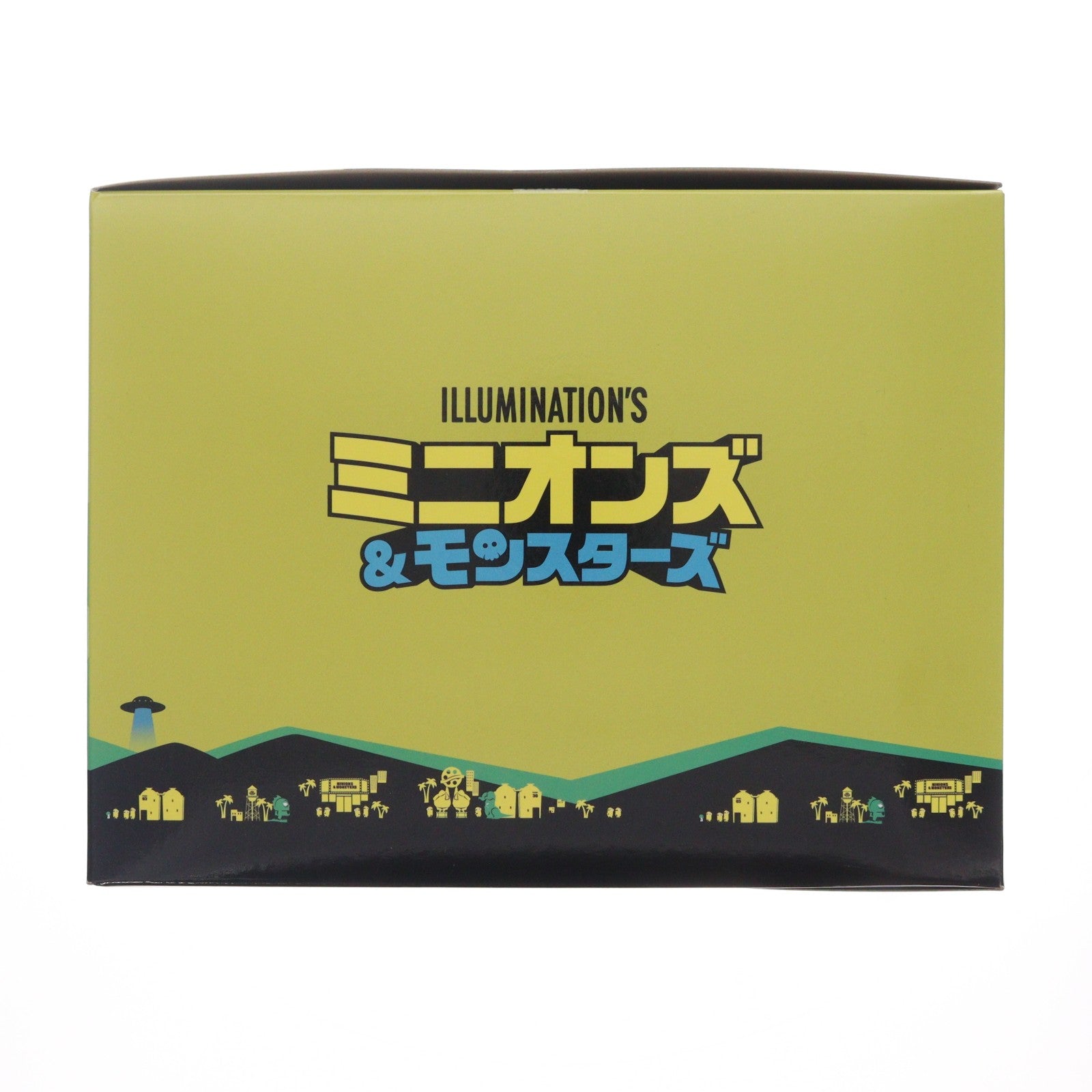 【中古即納】[FIG] A賞 ミニオンズ ジオラマフィギュア 一番くじ 『ミニオンズ&モンスターズ』 プライズ バンダイスピリッツ(20260801)