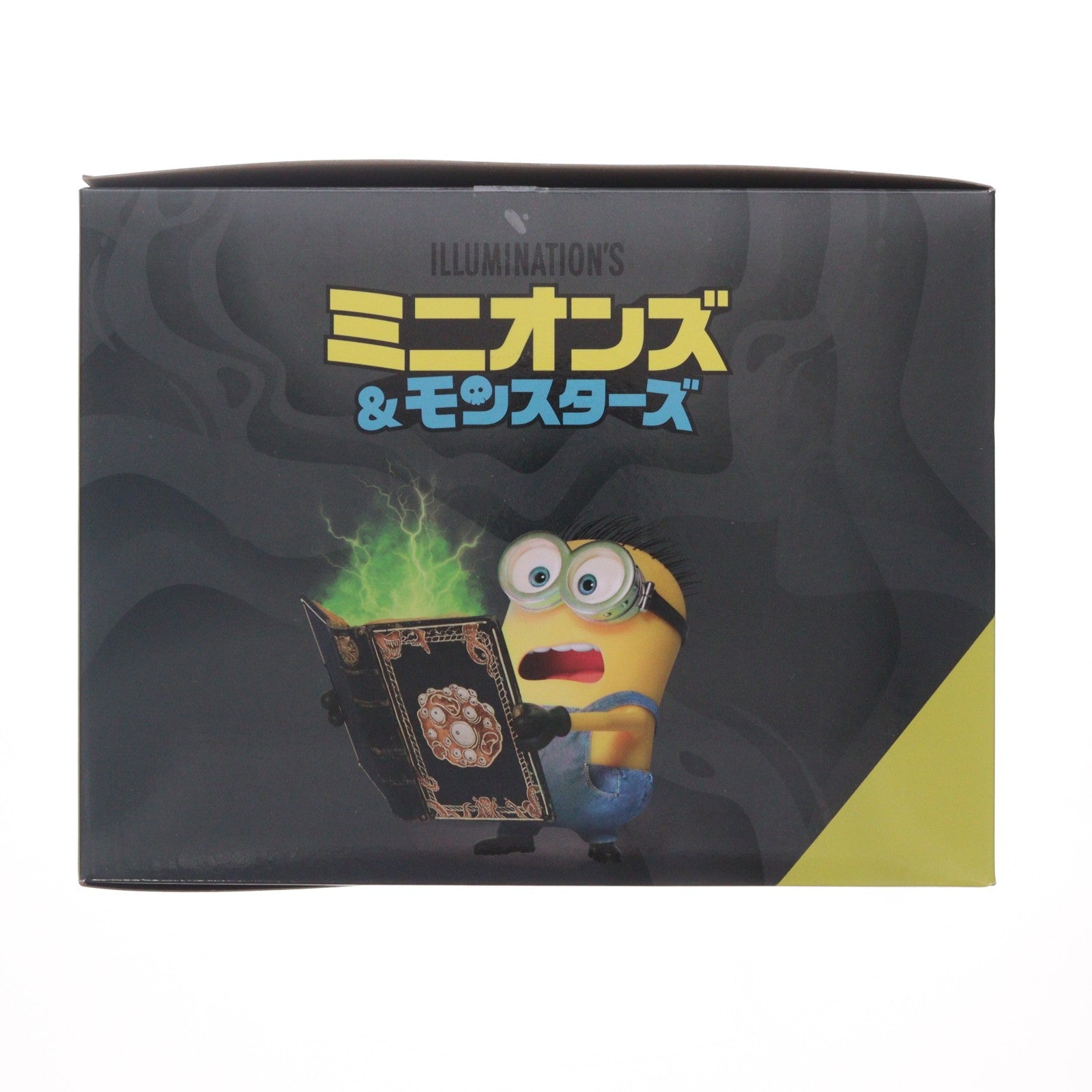 【中古即納】[FIG] A賞 ミニオンズ ジオラマフィギュア 一番くじ 『ミニオンズ&モンスターズ』 プライズ バンダイスピリッツ(20260801)