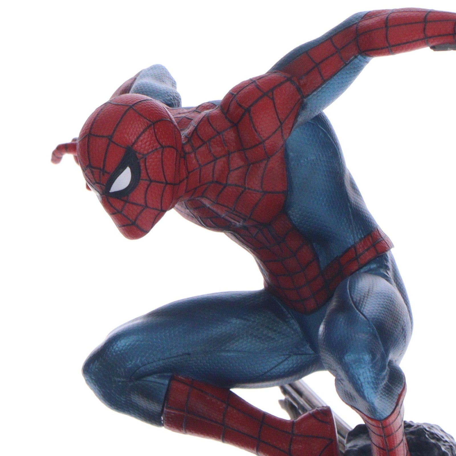 【中古即納】[FIG] Last賞 スパイダーマン・ハルク ジオラマスタチュー Happyくじ MARVEL スパイダーマン:ブランド・ニュー・デイ フィギュア プライズ サニーサイドアップ(20260807)