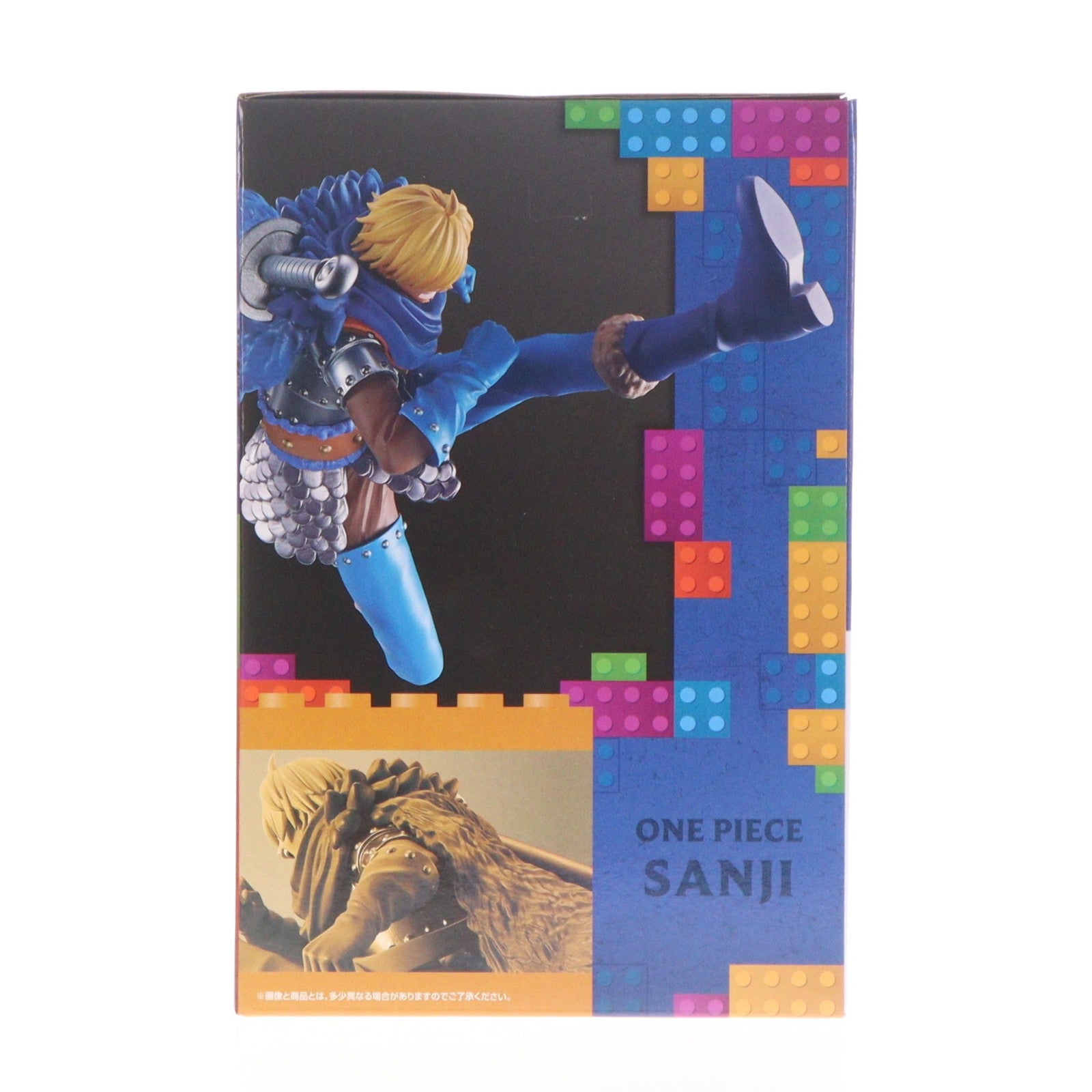 【中古即納】[FIG] B賞 サンジ MASTERLISE EXPIECE 一番くじ ワンピース -エルバフ編- GIANT BASH!! Vol.2 ONE PIECE フィギュア プライズ バンダイスピリッツ(20260808)