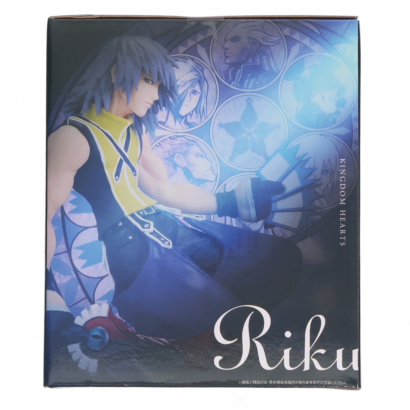 【中古即納】[FIG] ラストワン賞 リク スタチュー 一番くじ KINGDOM HEARTS -25th Anniversary- フィギュア プライズ バンダイスピリッツ(20260815)