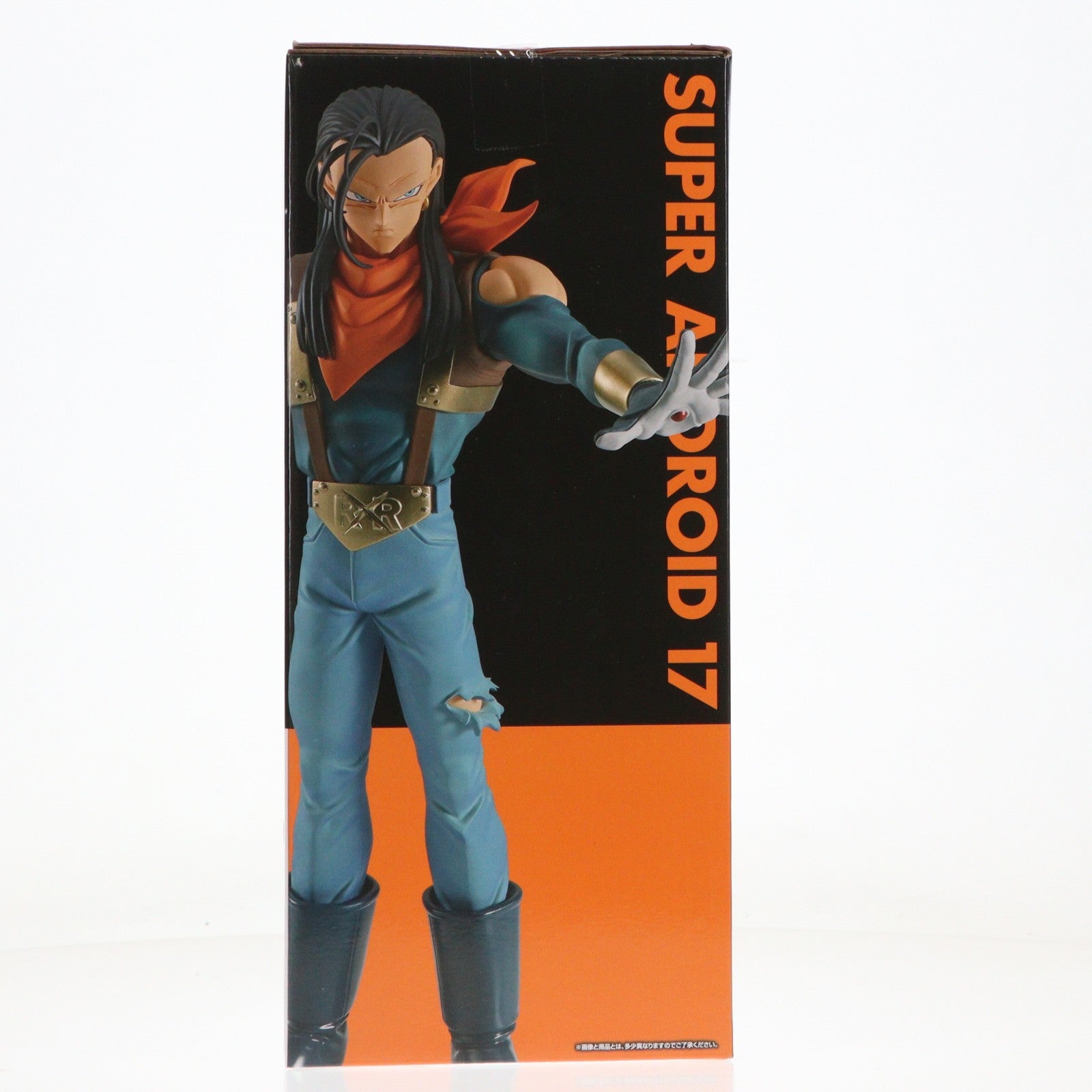 【中古即納】[FIG] F賞 超17号 MASTERLISE 一番くじ ドラゴンボールGT フィギュア プライズ バンダイスピリッツ(20260822)