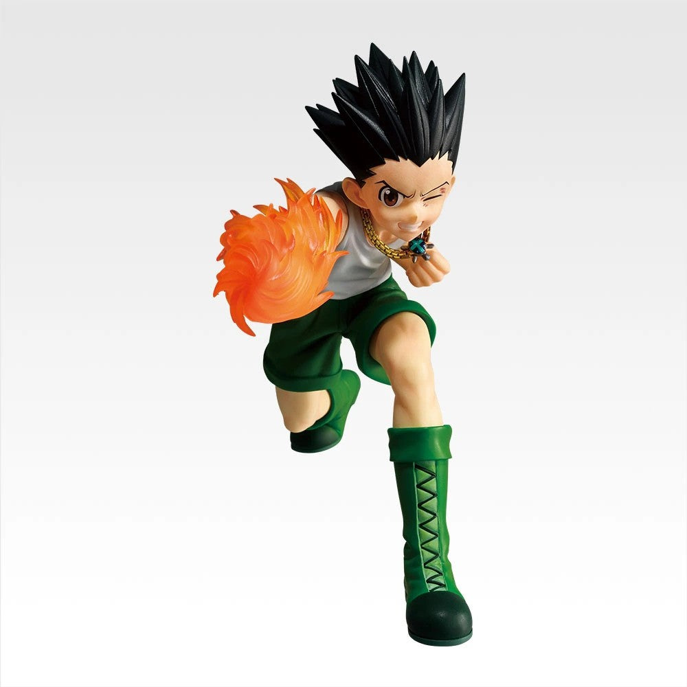 【中古即納】[FIG] B賞 ゴン ゲンスルー戦偏 MASTERLISE 一番くじ HUNTER×HUNTER(ハンターハンター) GREED ISLAND 2 フィギュア プライズ バンダイスピリッツ(20260829)